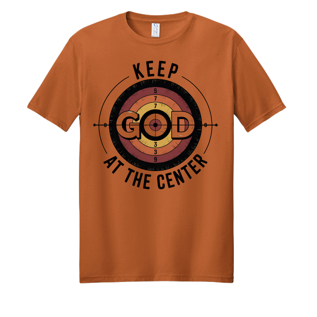 Texas Orange - PC450 - FRONT