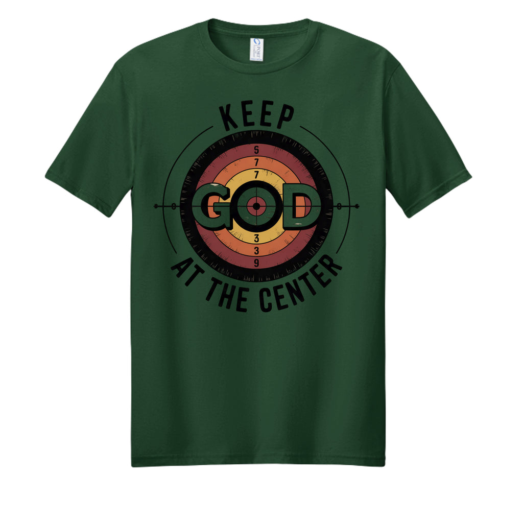 Forest Green - PC450 - FRONT
