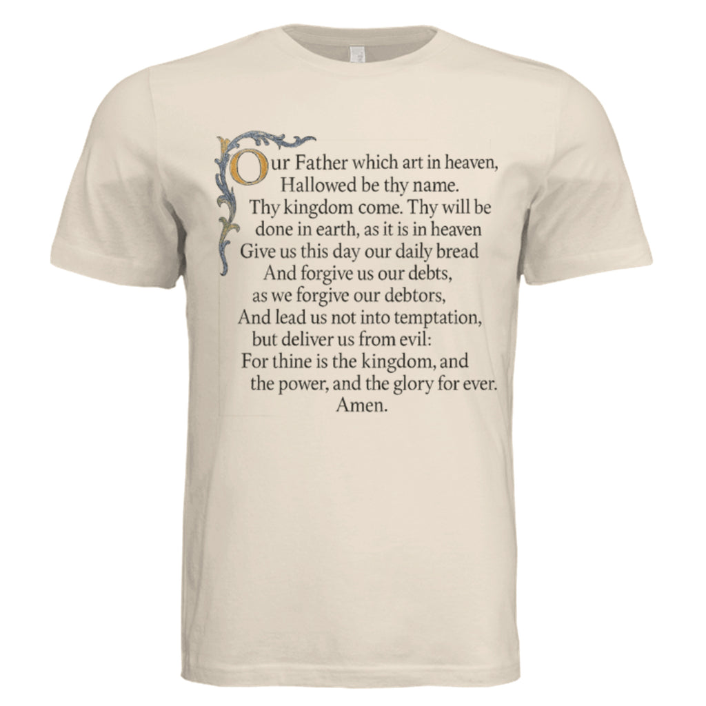 Solid Natural Triblend - 3413C - FRONT