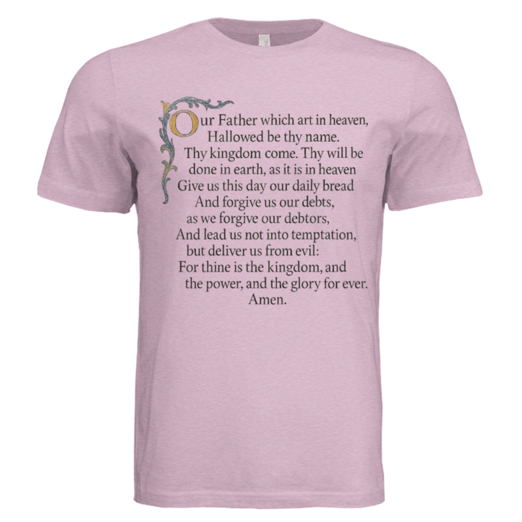 Lilac Triblend - 3413C - FRONT