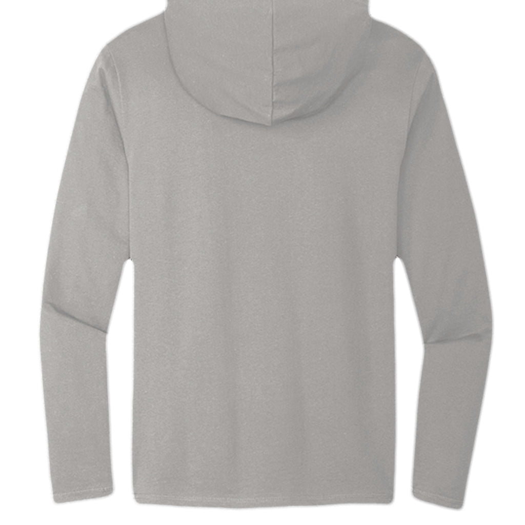 Light Heather Grey - DT571 - BACK