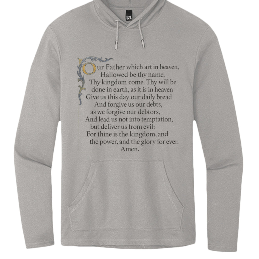 Light Heather Grey - DT571 - FRONT