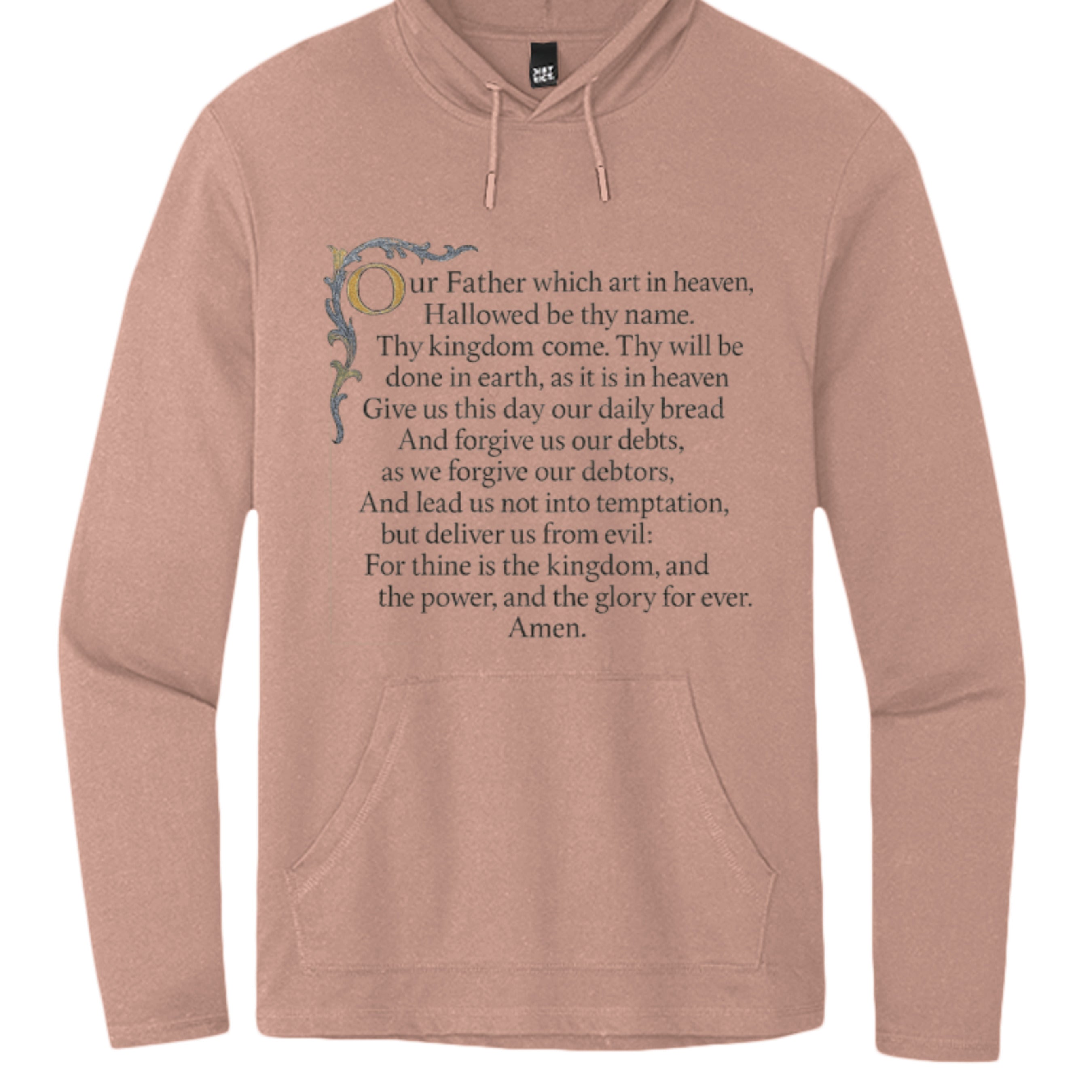 Nostalgia Rose Heather - DT571 - FRONT