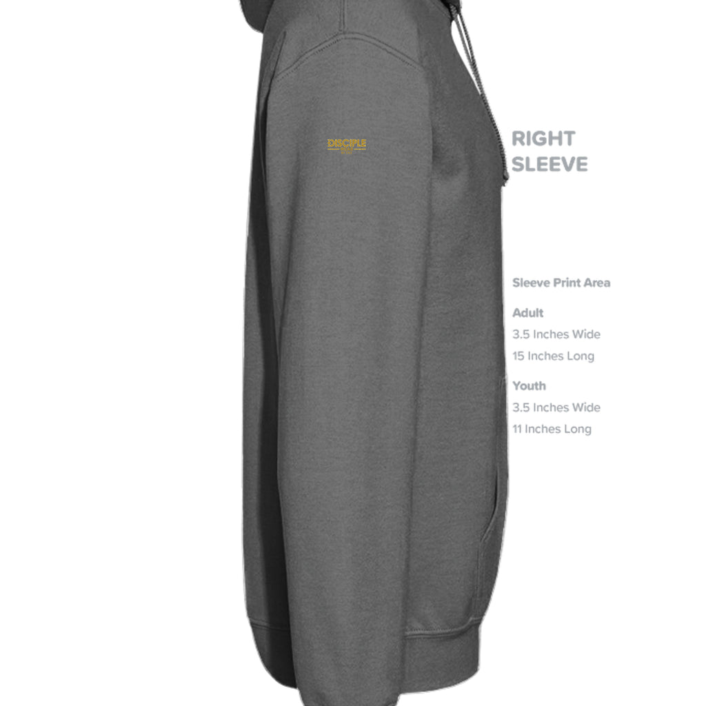 Washed Coal - DT571 - SLEEVE_RIGHT