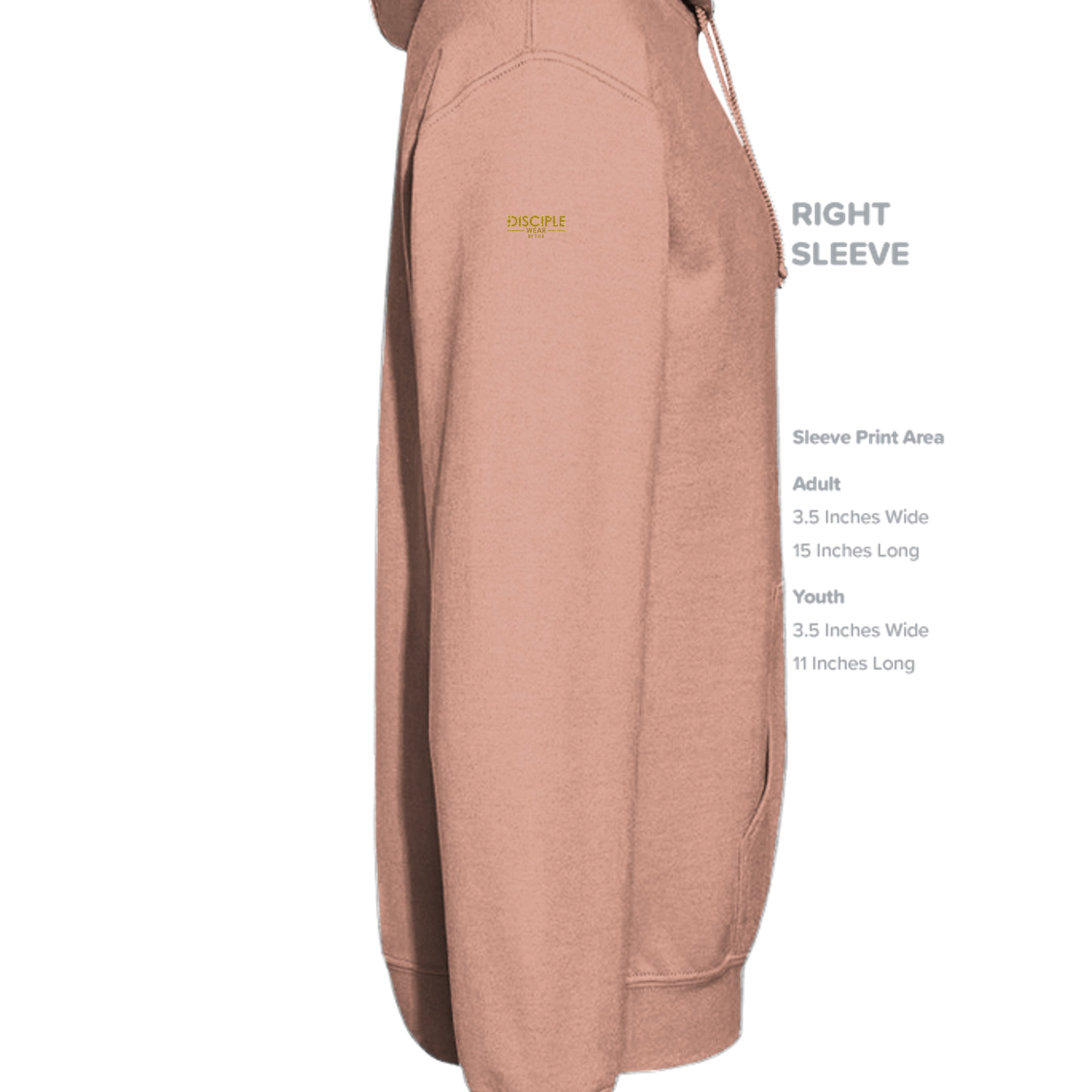 Nostalgia Rose Heather - DT571 - SLEEVE_RIGHT