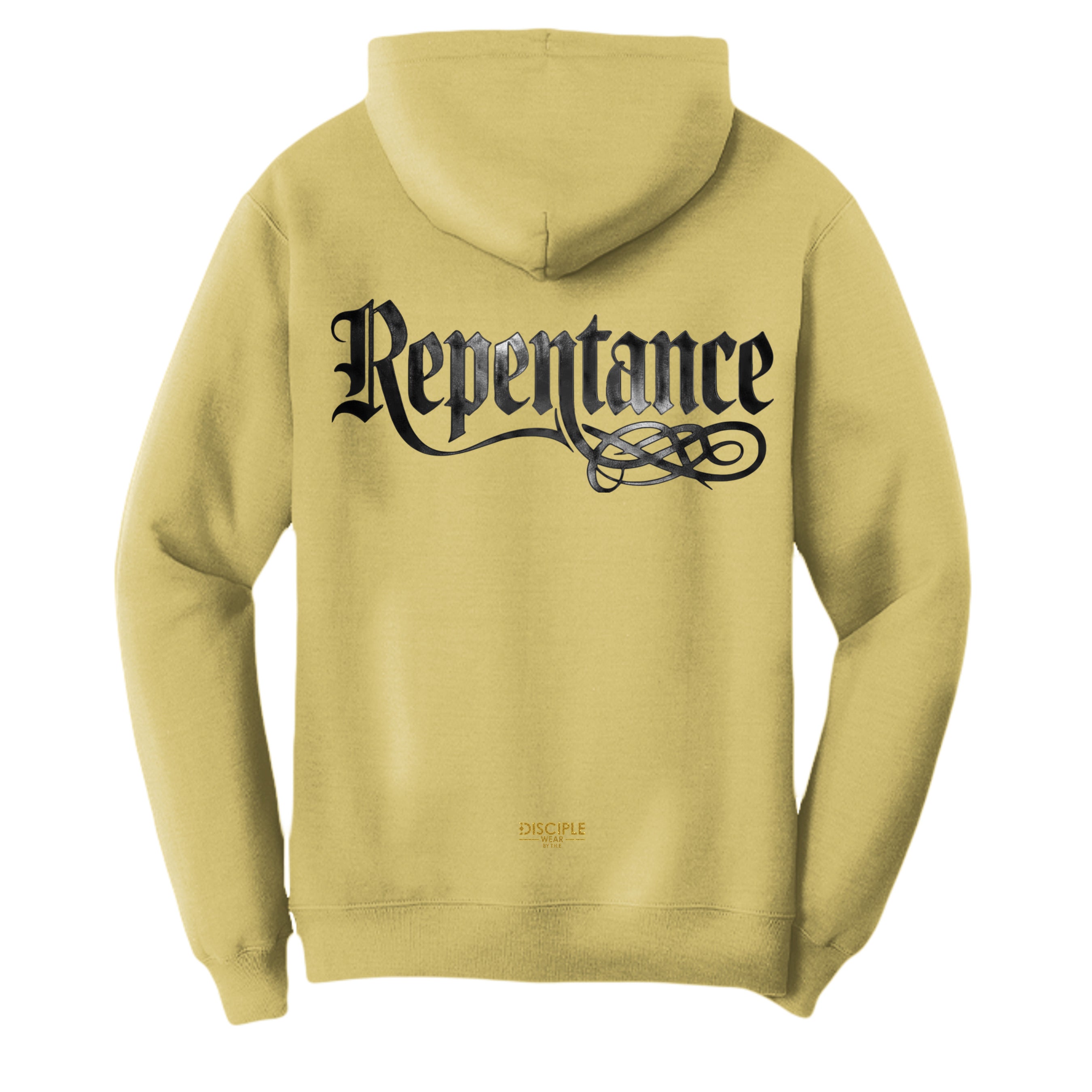 Yellow - PC78H - BACK