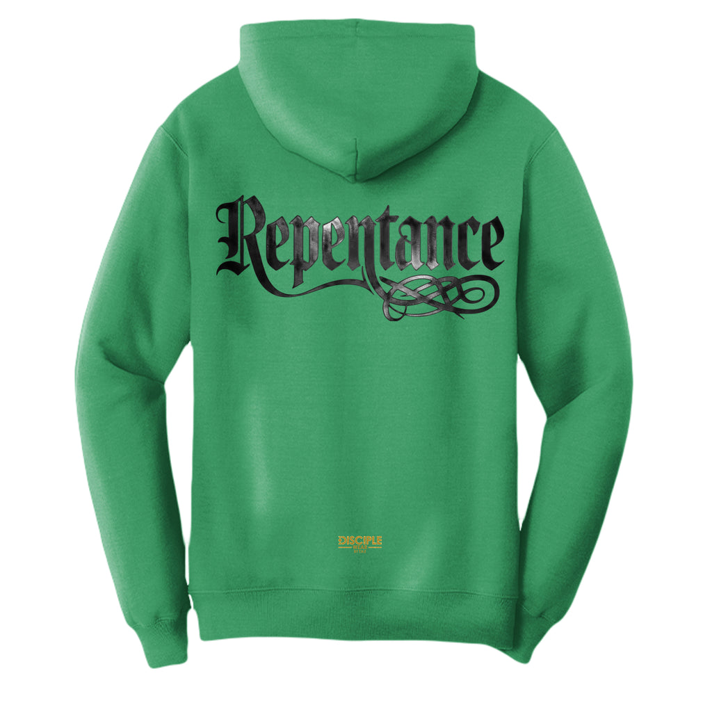 Clover Green - PC78H - BACK