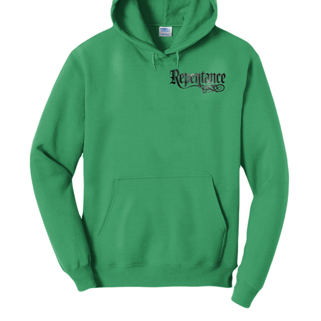 Clover Green - PC78H - FRONT