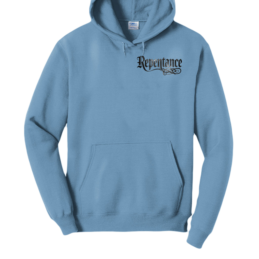 Aquatic Blue - PC78H - FRONT