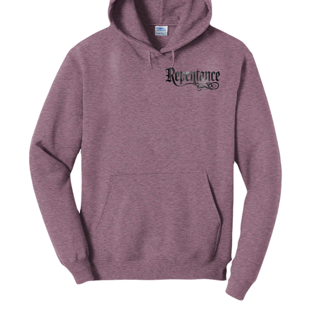 Heather Sangria - PC78H - FRONT