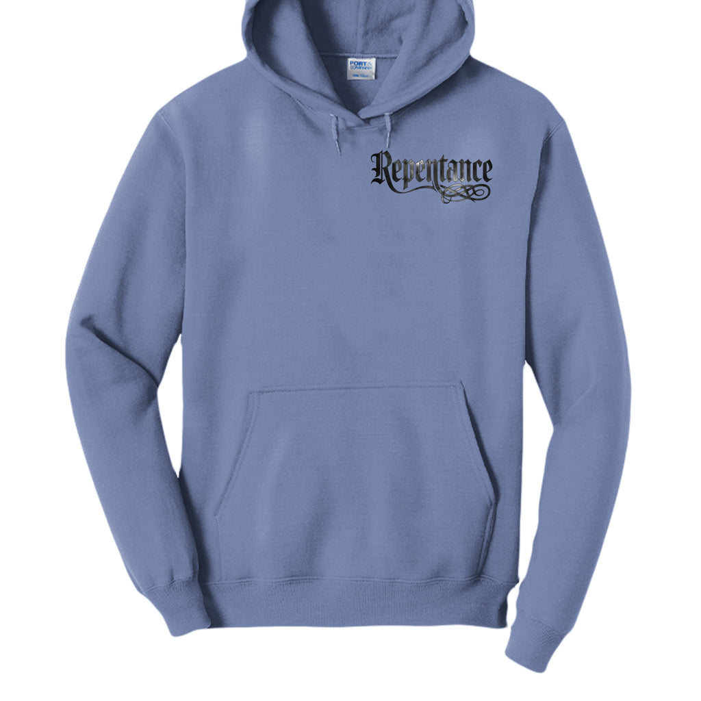 Carolina Blue - PC78H - FRONT