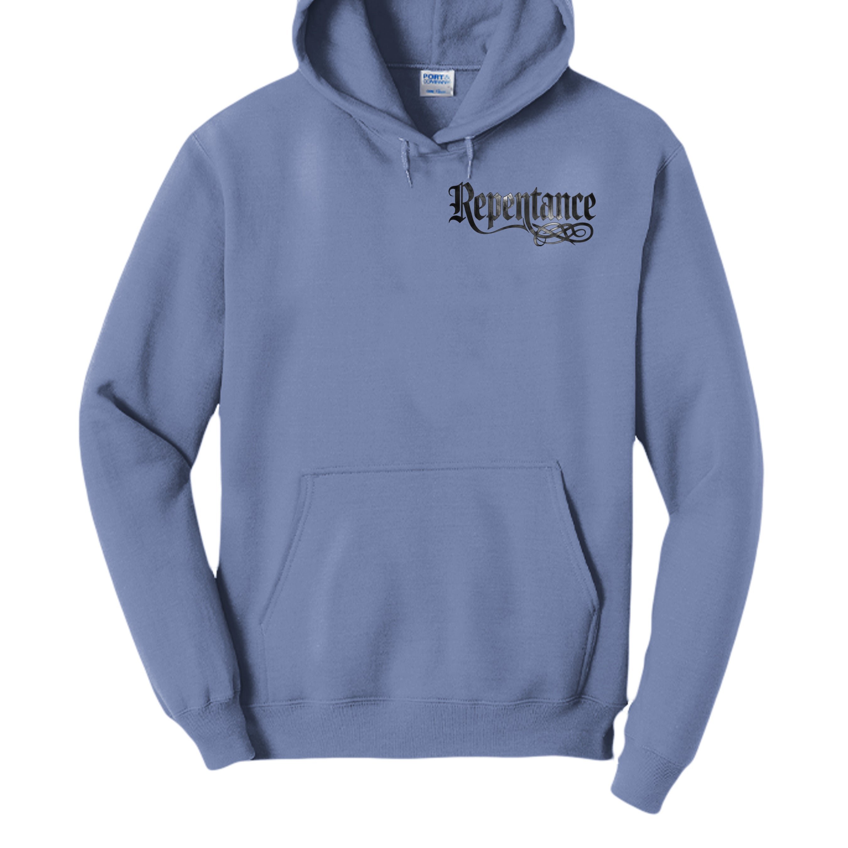 Carolina Blue - PC78H - FRONT