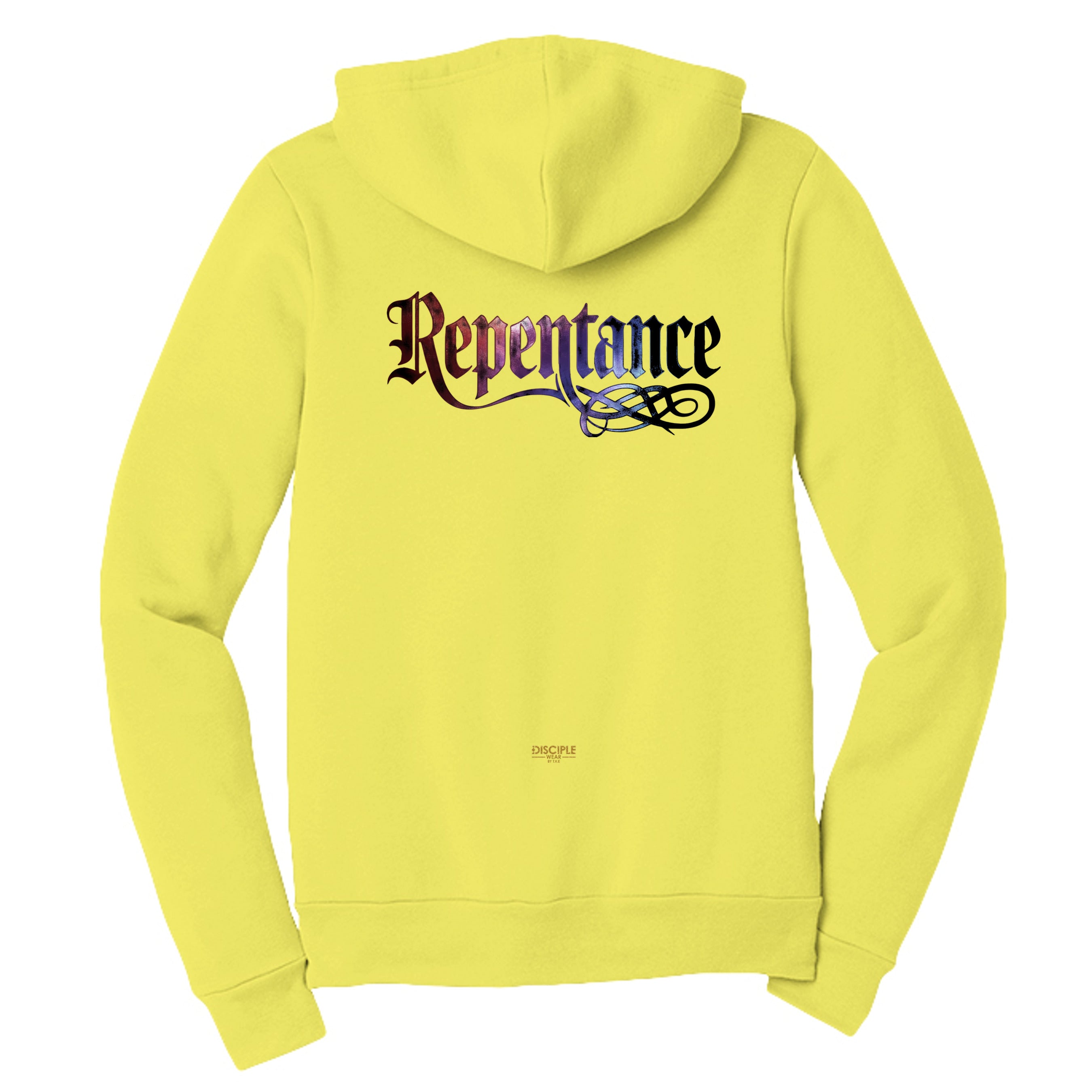 Yellow - 3739 - BACK