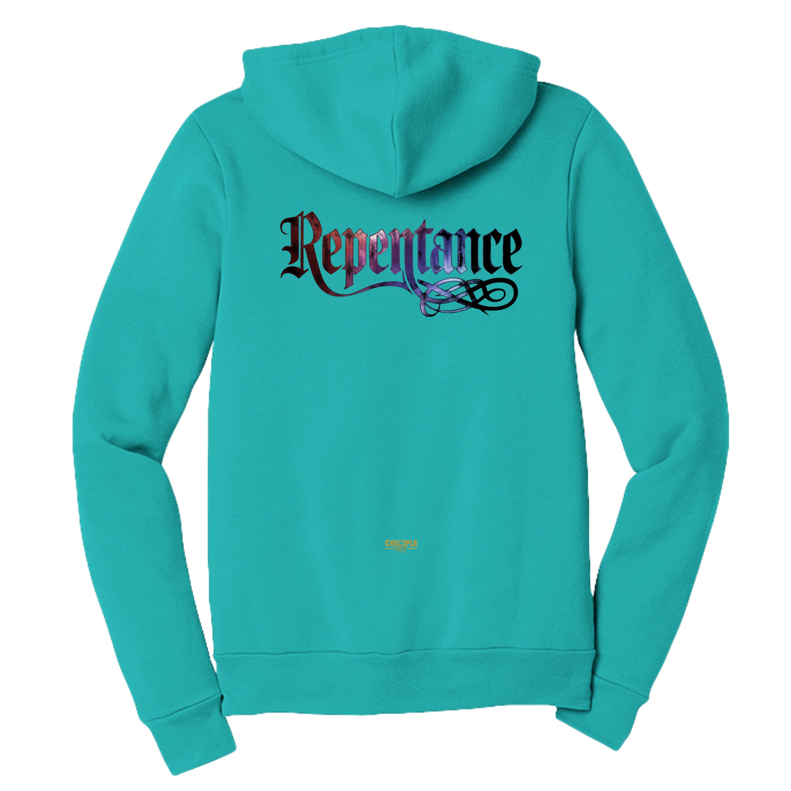 TEAL - 3739 - BACK