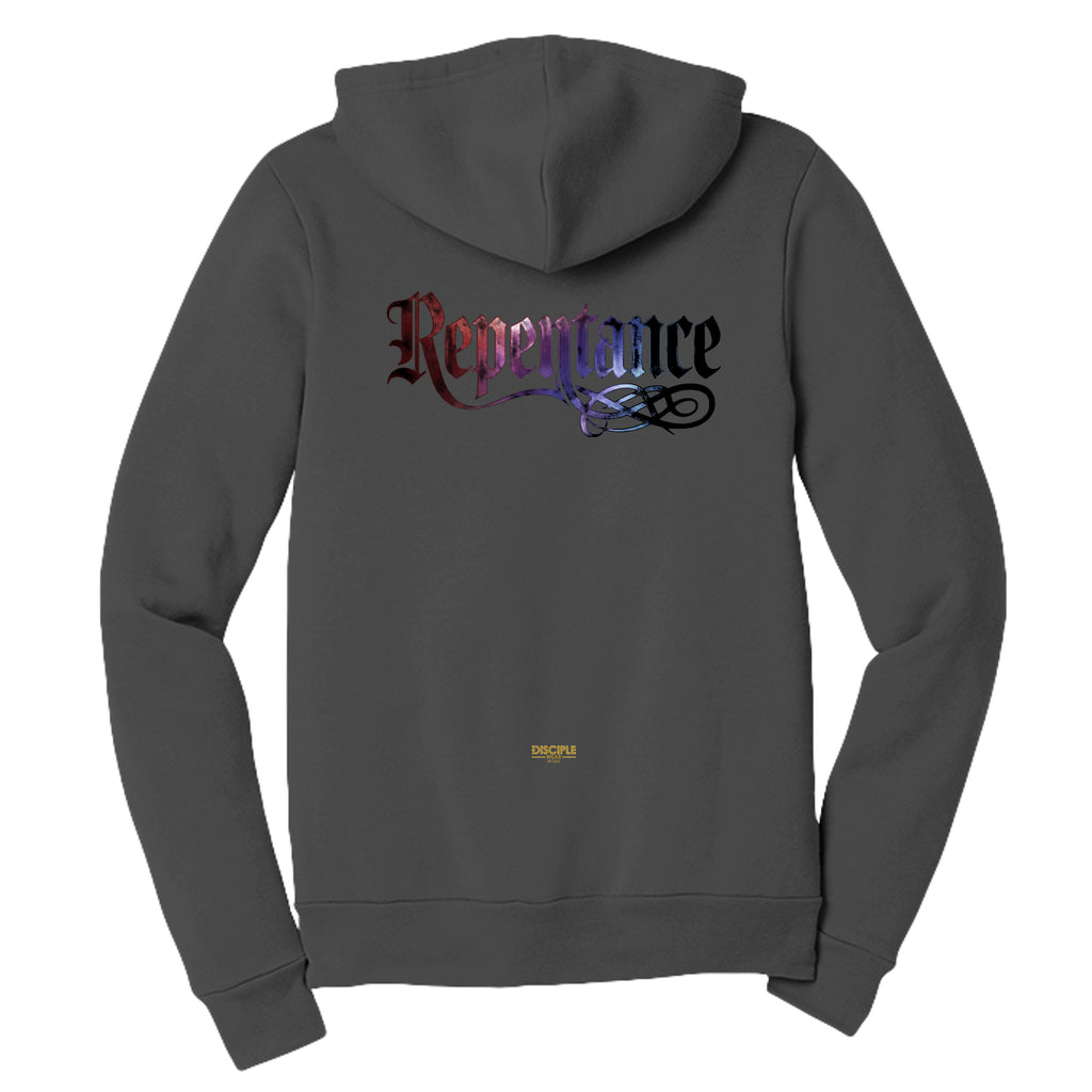DARK GREY - 3739 - BACK