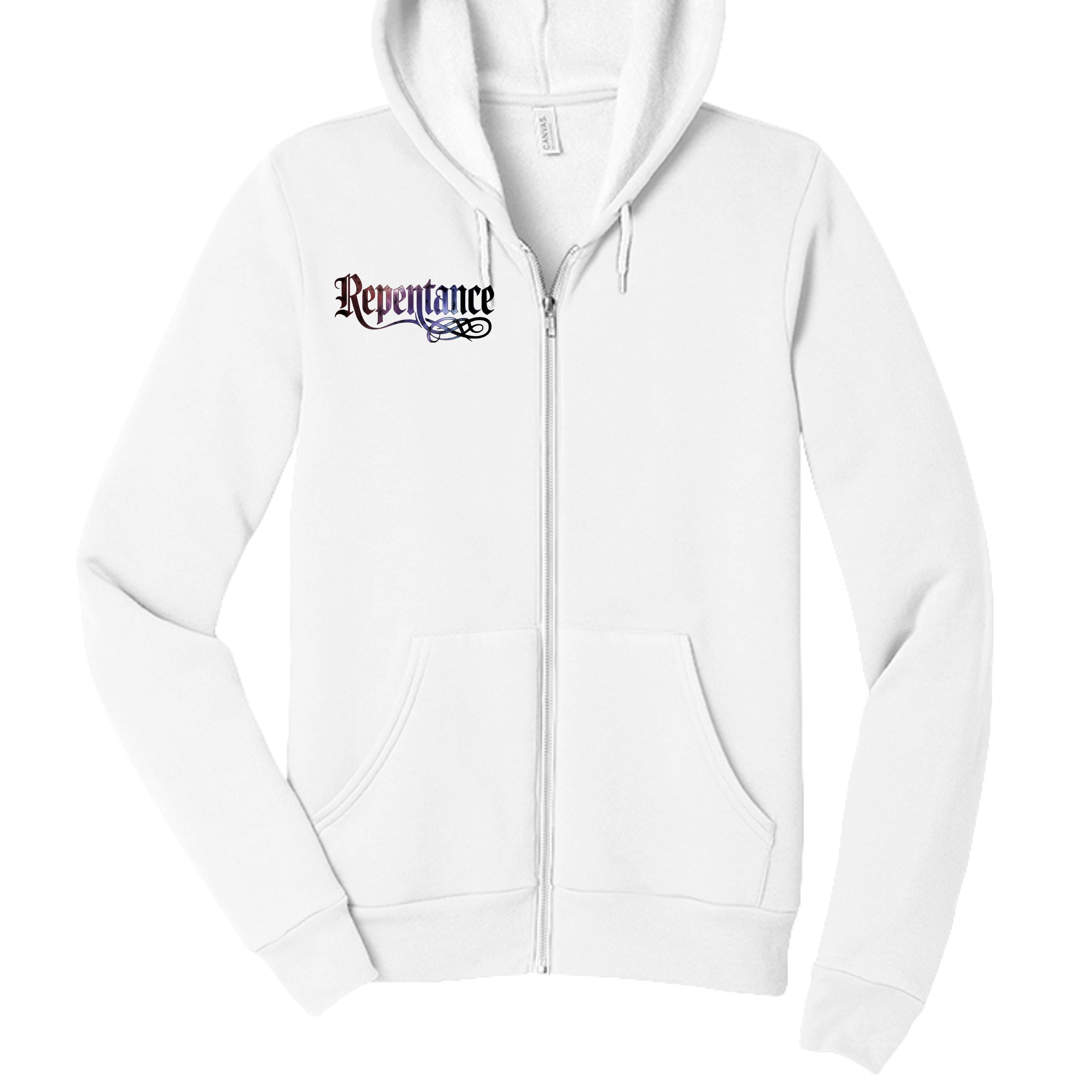 WHITE - 3739 - FRONT