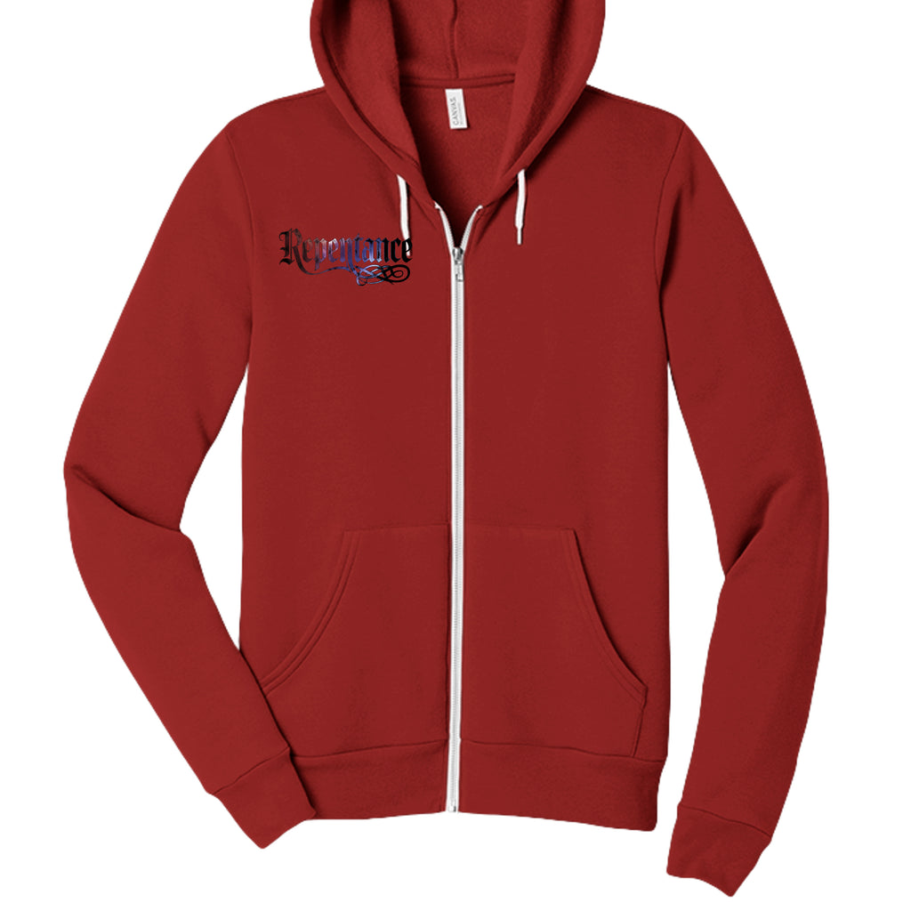 RED - 3739 - FRONT