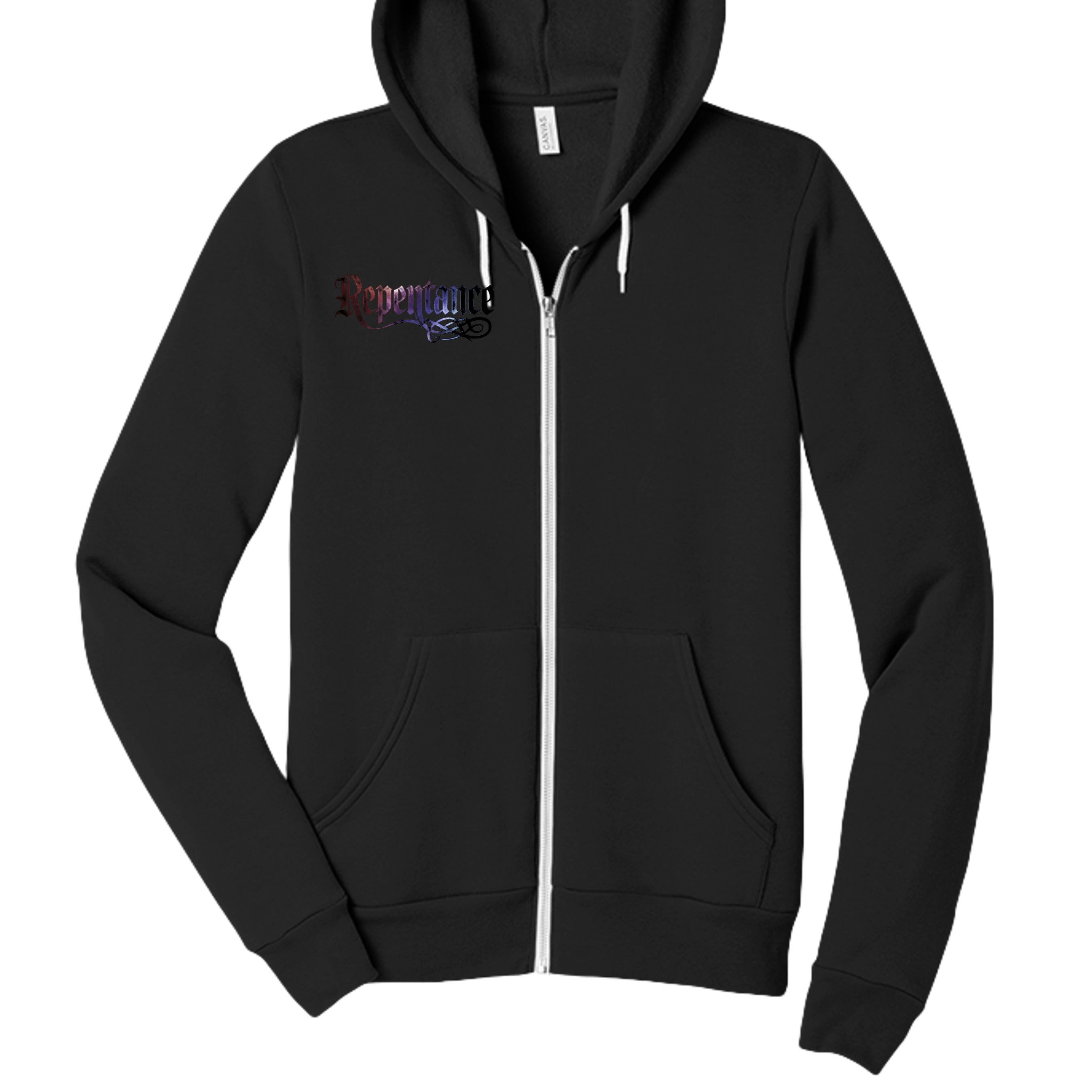 BLACK - 3739 - FRONT