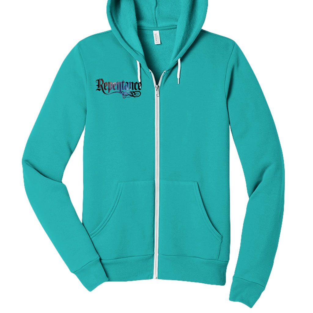 TEAL - 3739 - FRONT