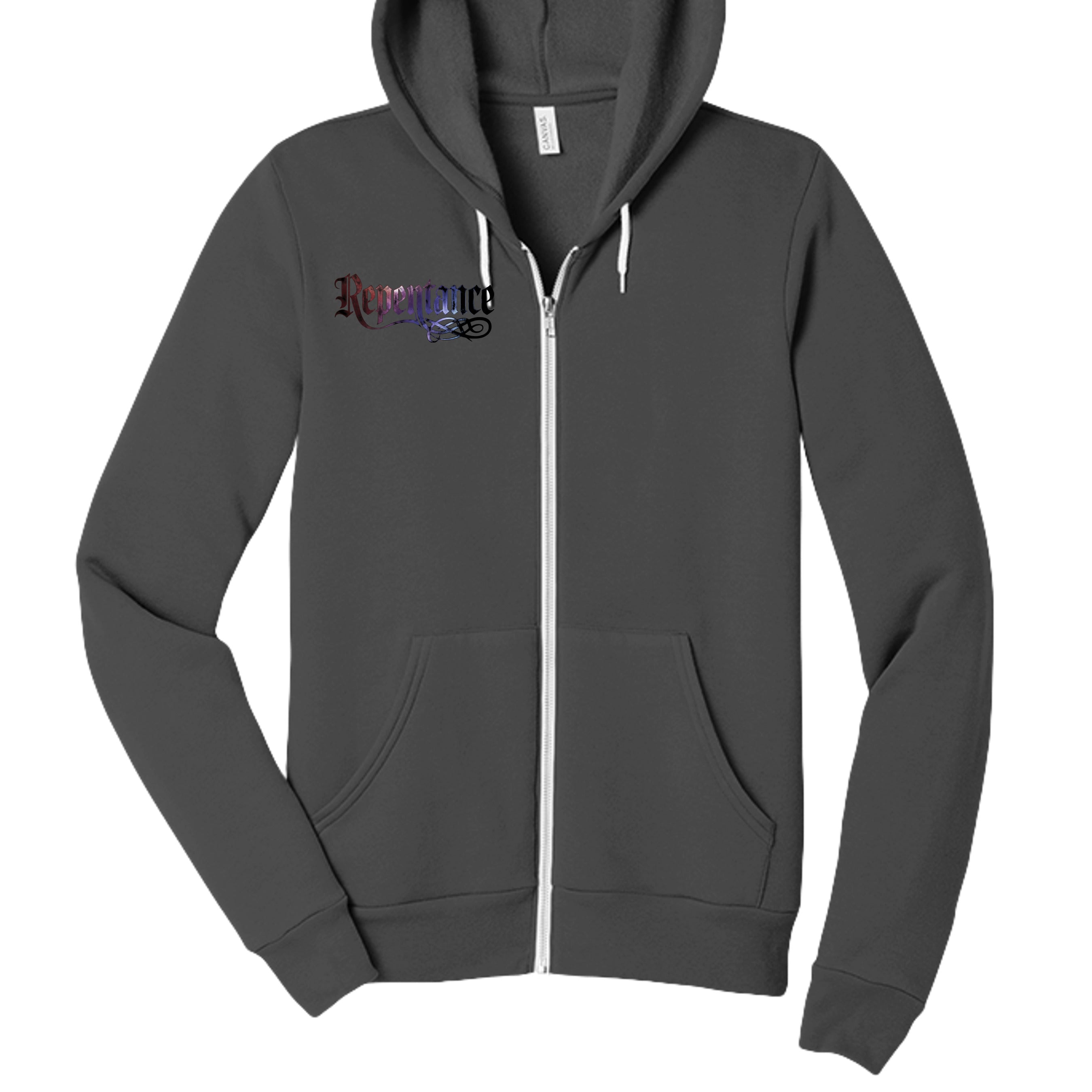 DARK GREY - 3739 - FRONT