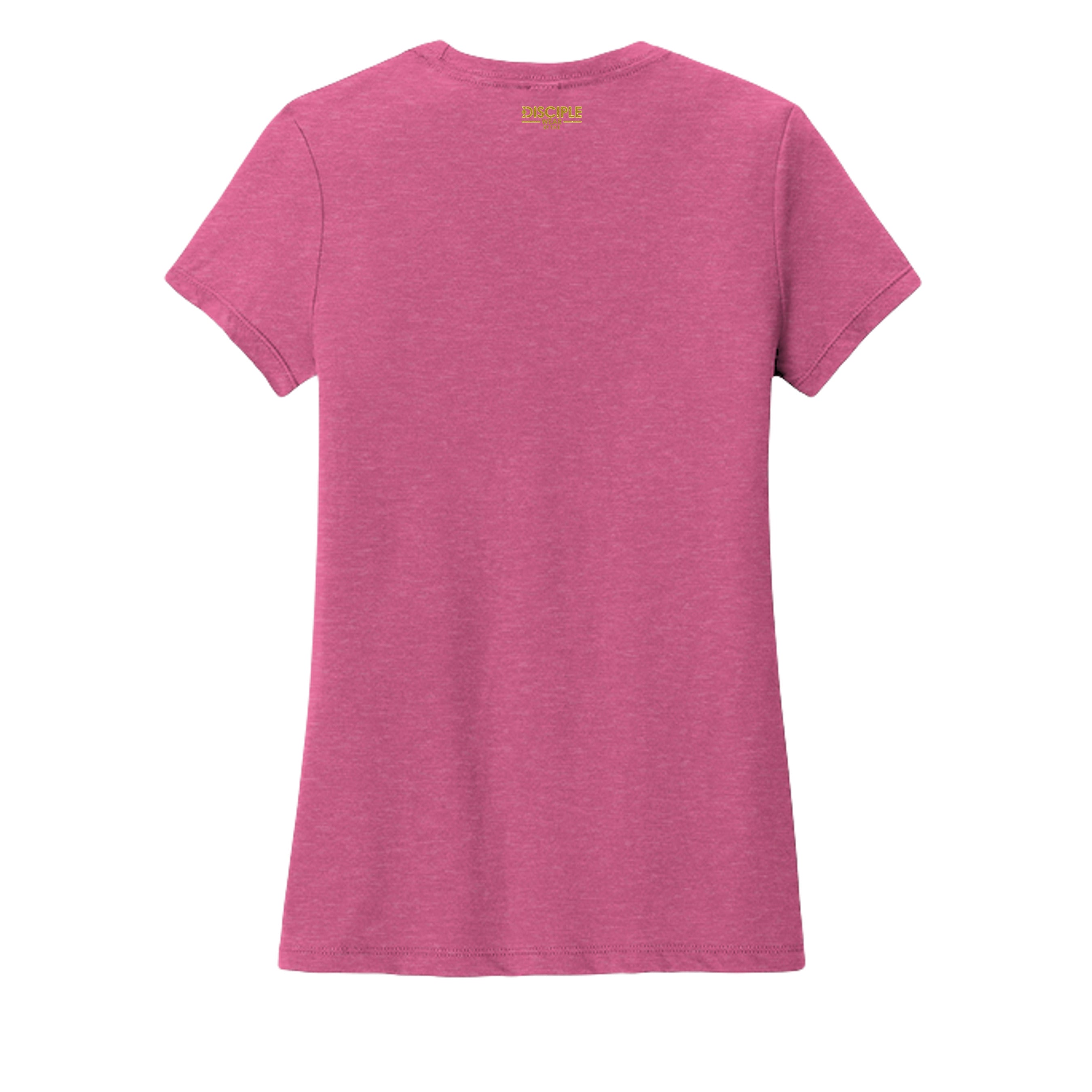 Fuchsia Frost - DM130L - BACK