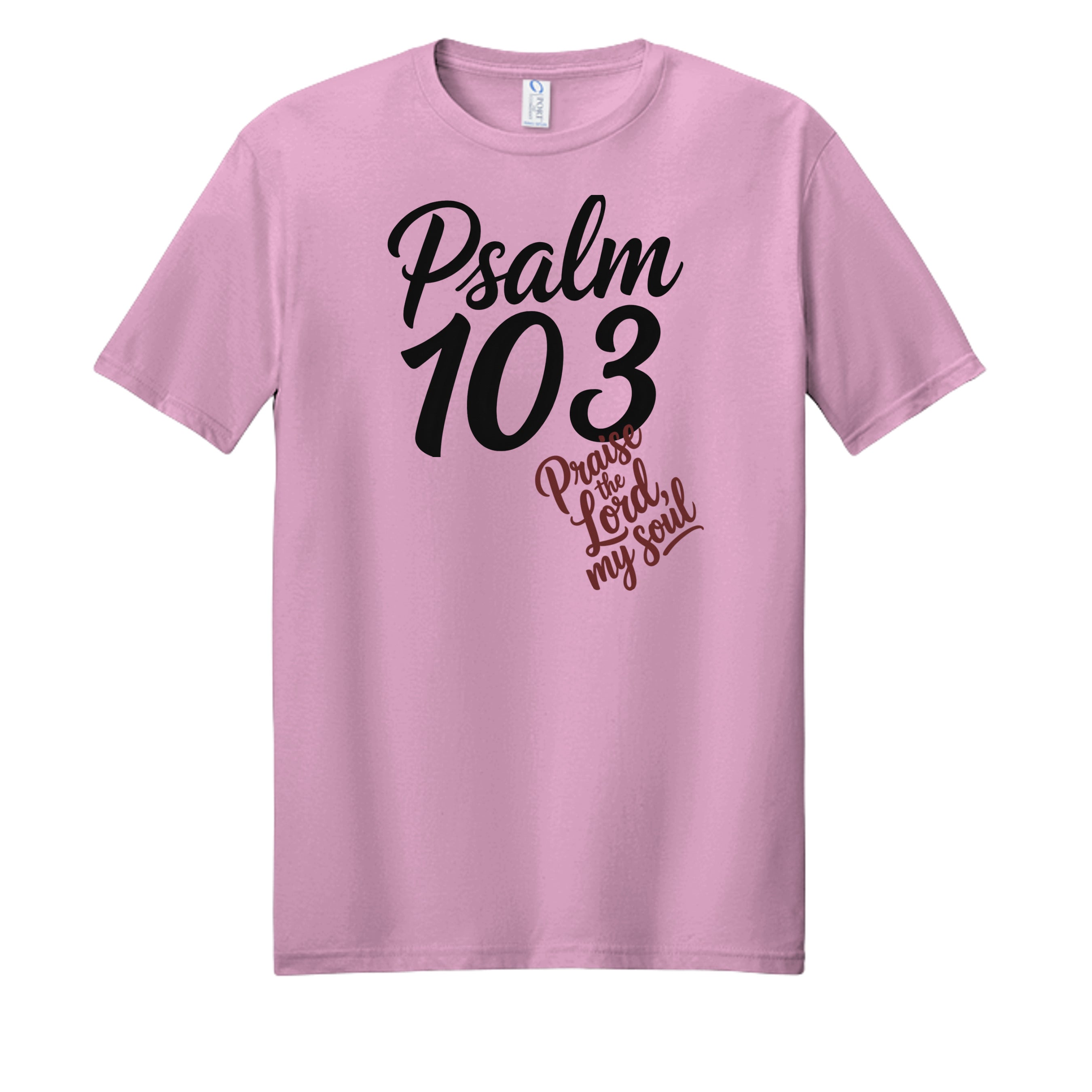 Candy Pink - PC450 - FRONT