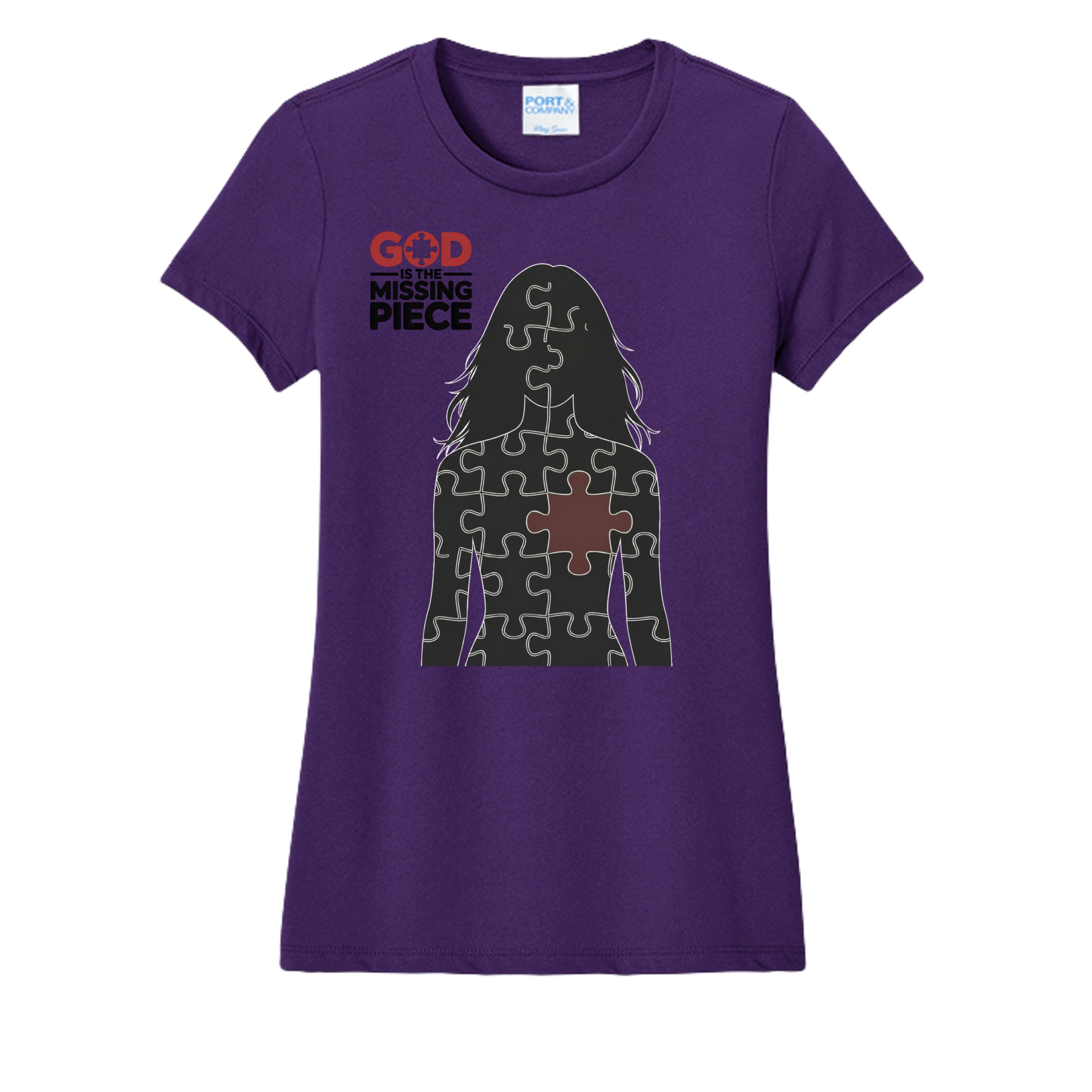 Team Purple - LPC450 - FRONT