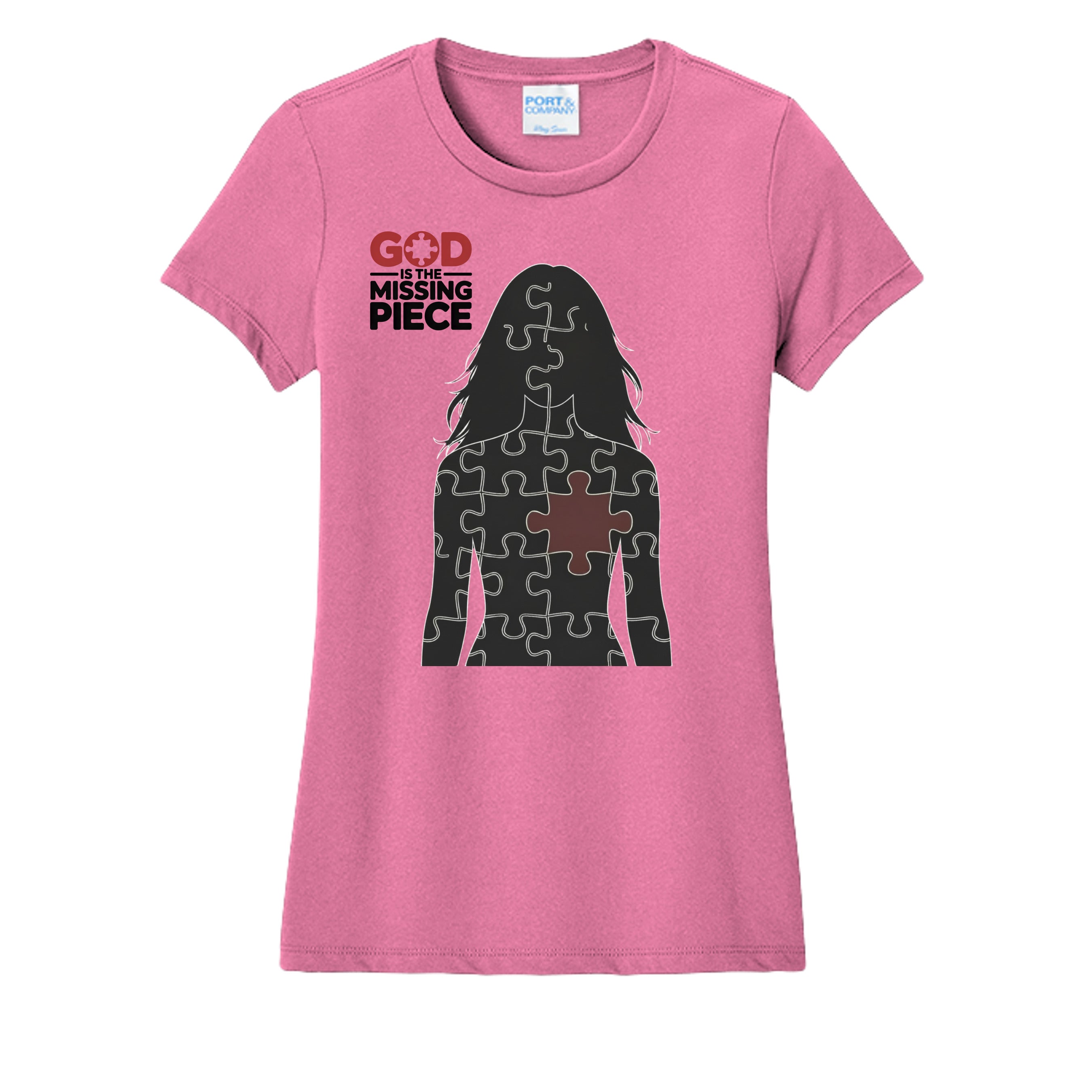 New Pink - LPC450 - FRONT