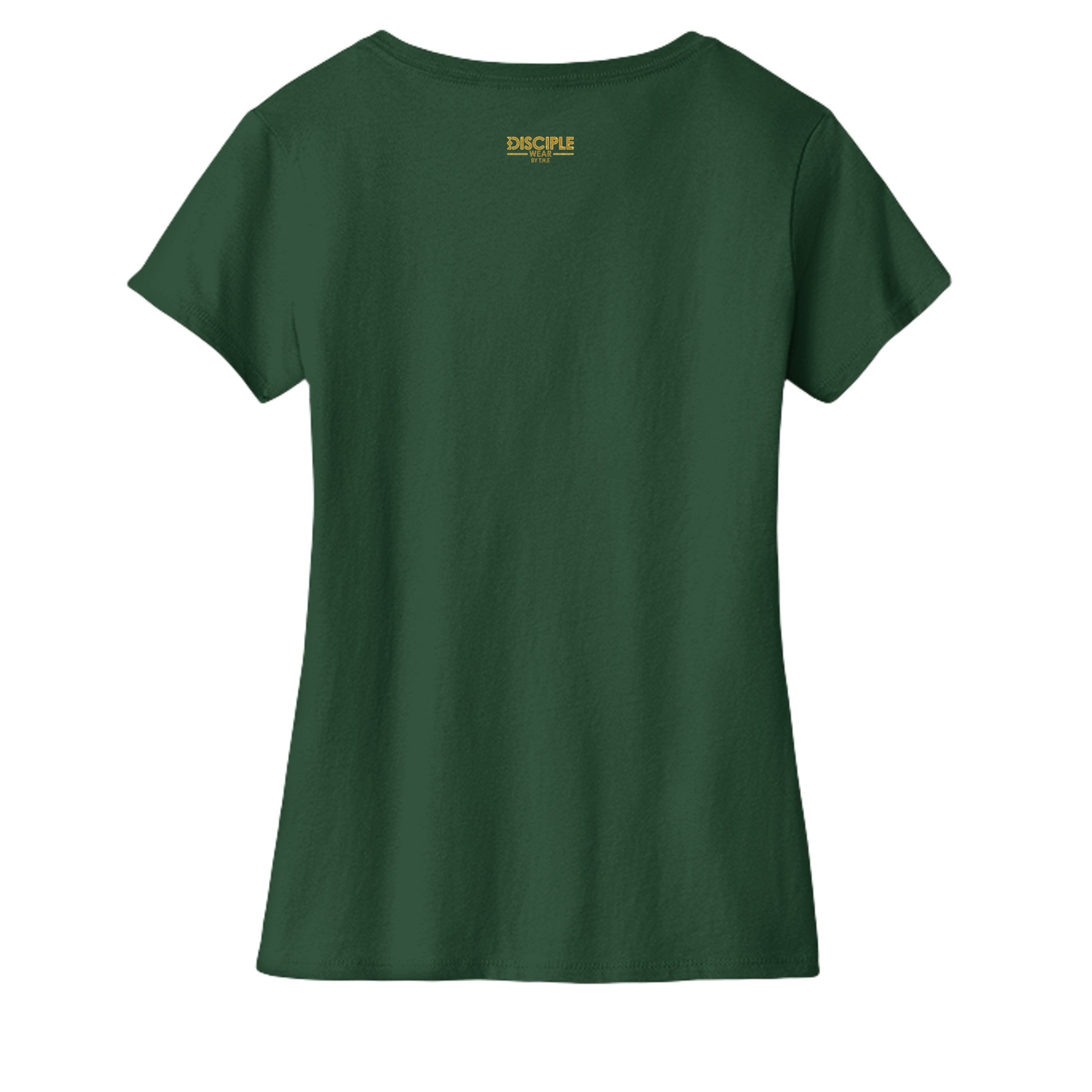 Forest Green - LPC450V - BACK