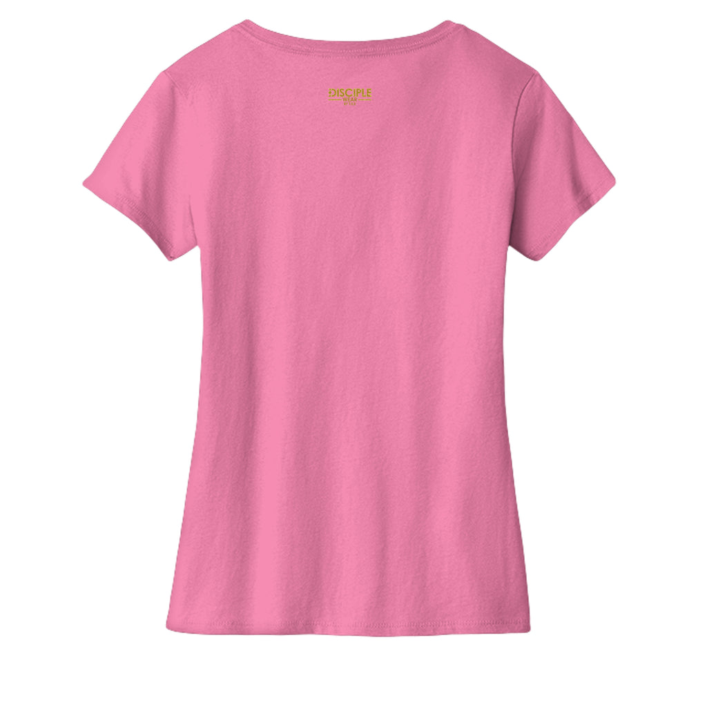 New Pink - LPC450V - BACK