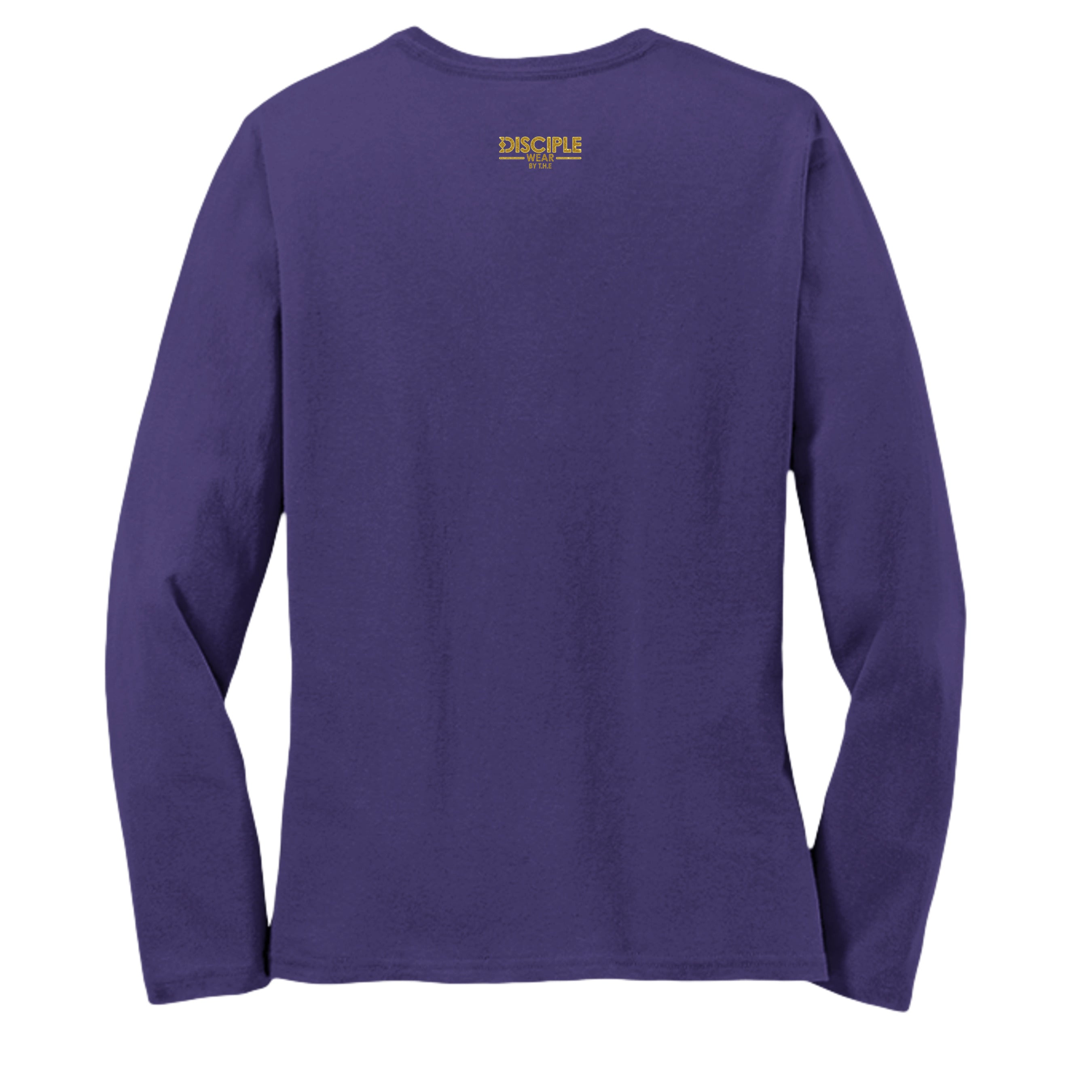 Purple - LPC54LS - BACK
