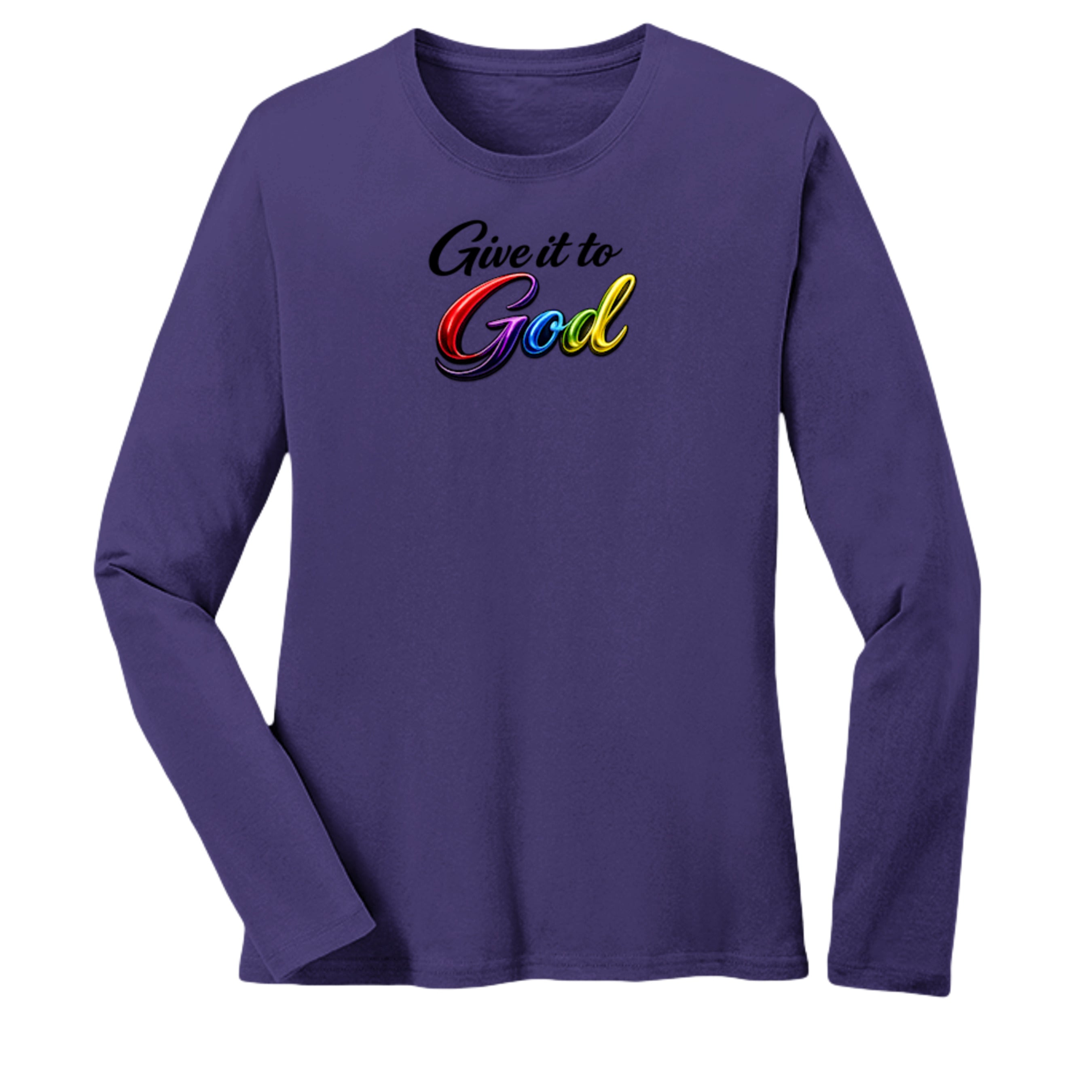 Purple - LPC54LS - FRONT