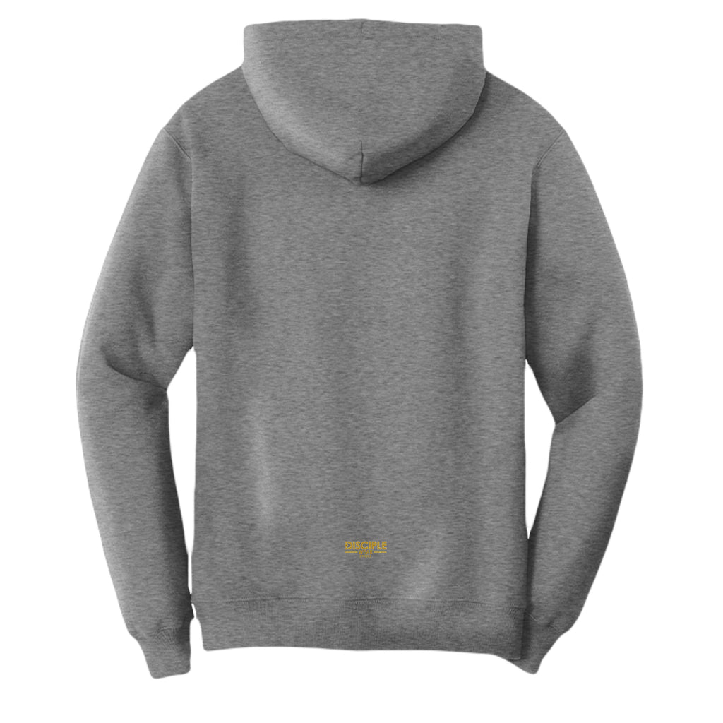 Athletic Heather - PC78H - BACK