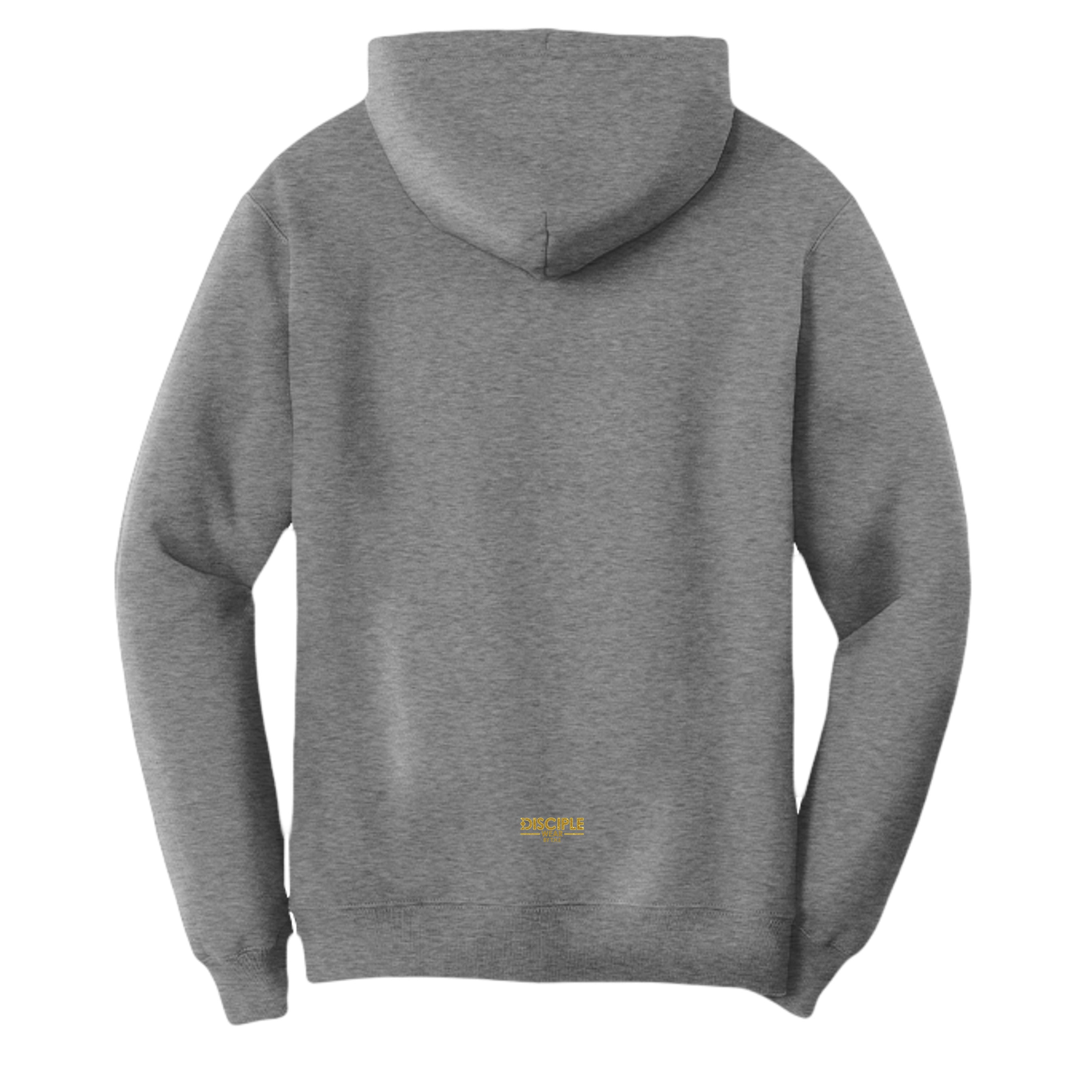 Athletic Heather - PC78H - BACK