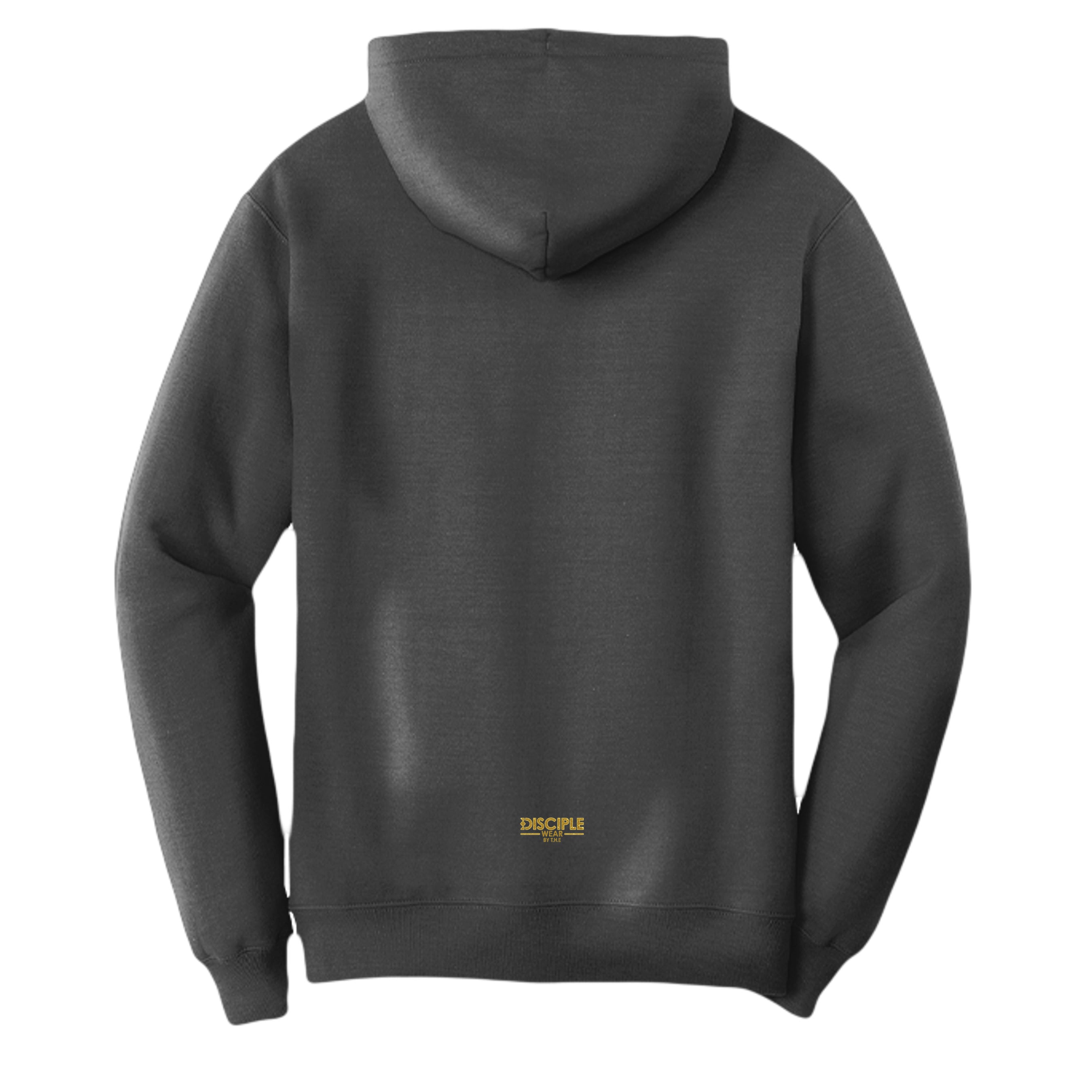 Jet Black - PC78H - BACK