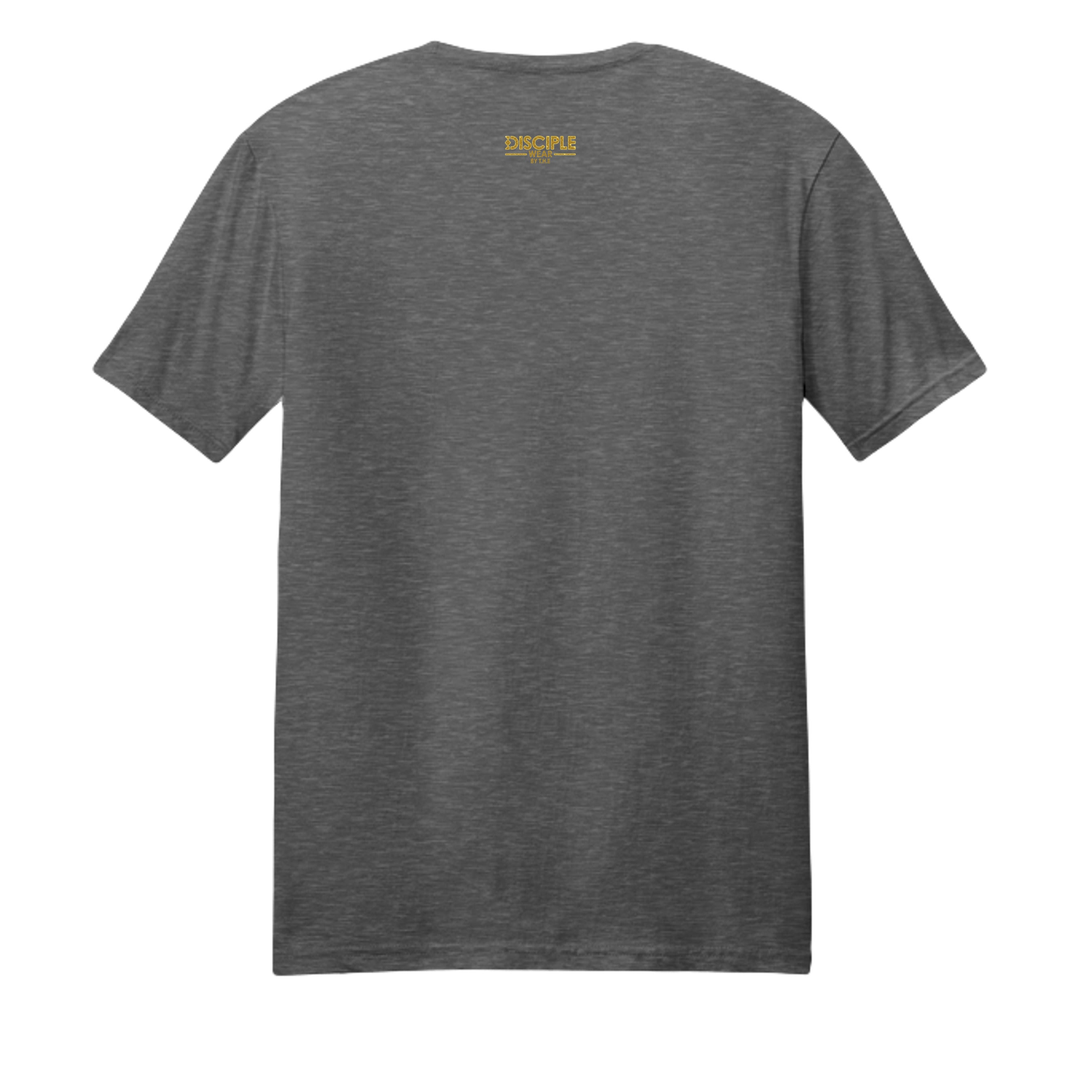 Dark Heather Grey - PC450 - BACK