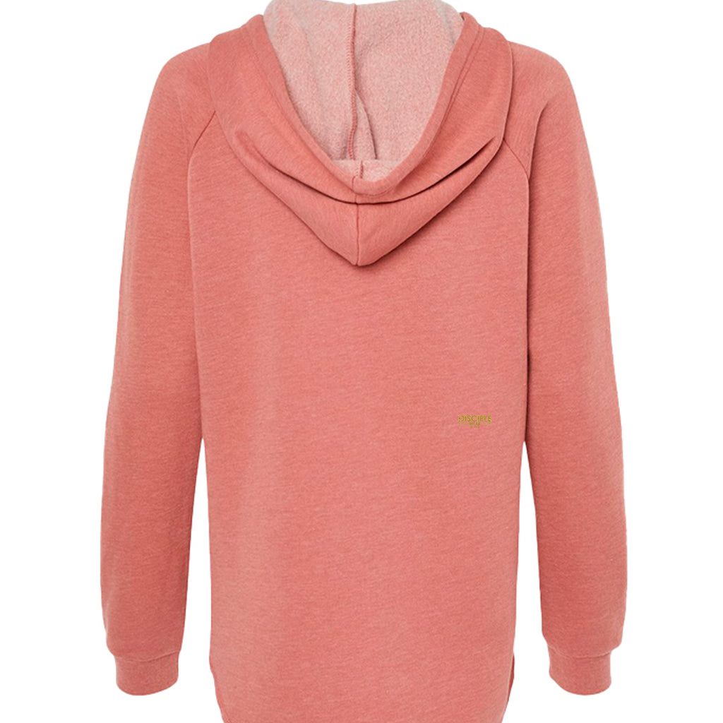 Dusty Rose - PRM2500 - BACK