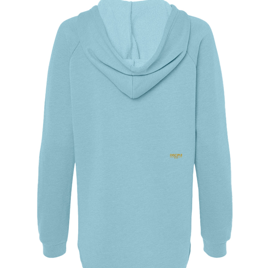 Misty Blue - PRM2500 - BACK