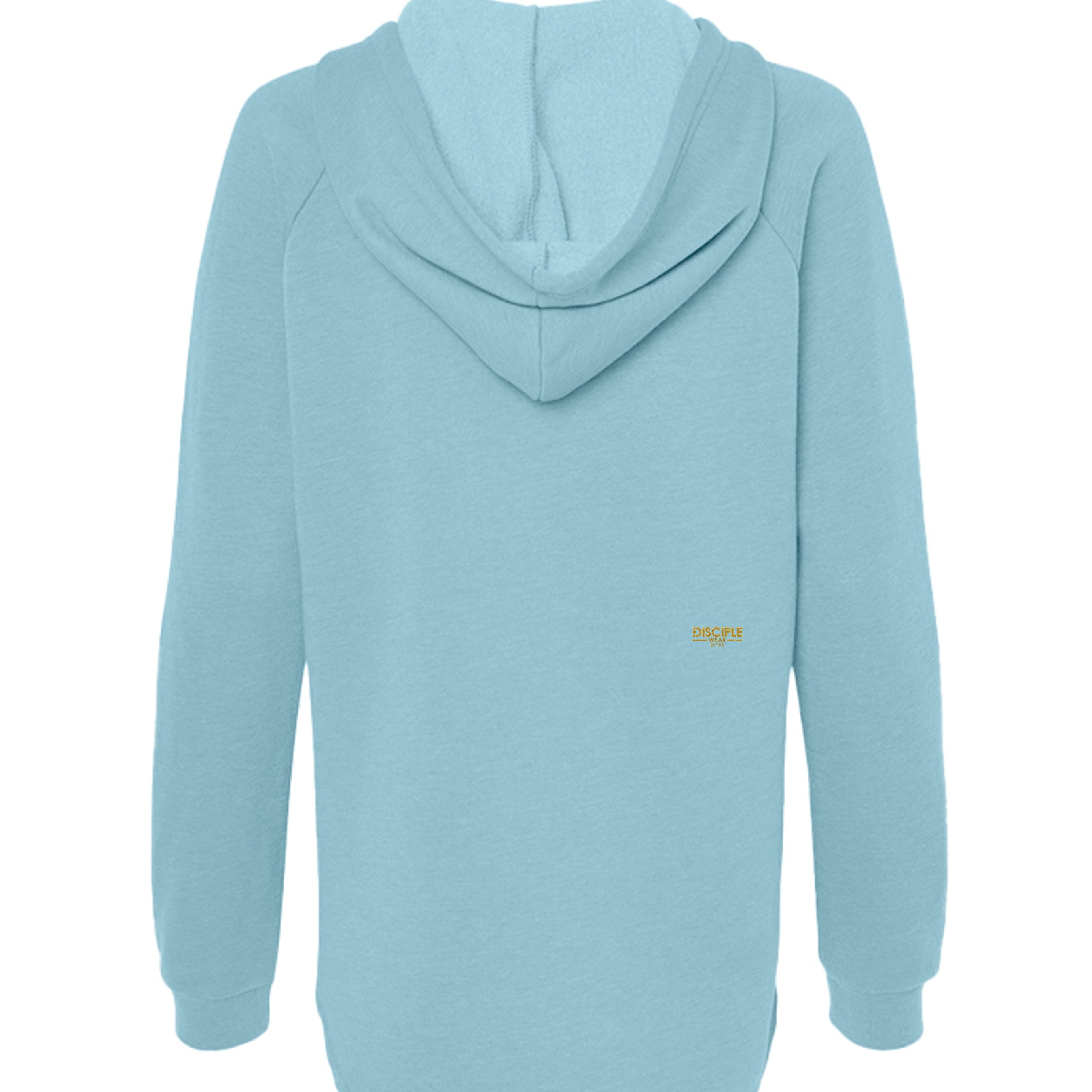Misty Blue - PRM2500 - BACK