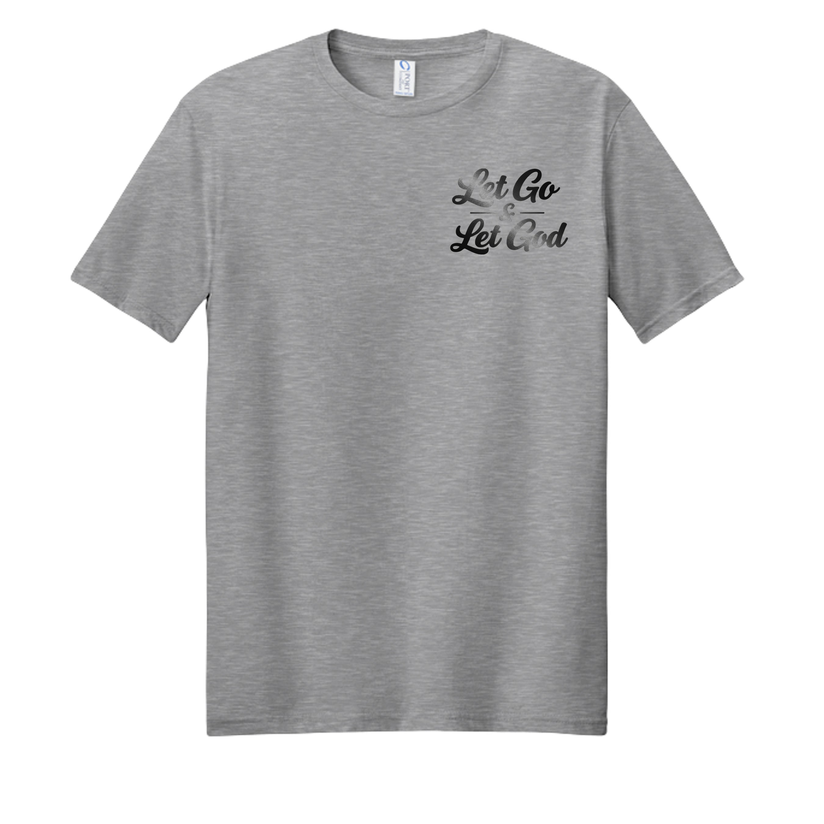 Athletic Heather - PC450 - FRONT