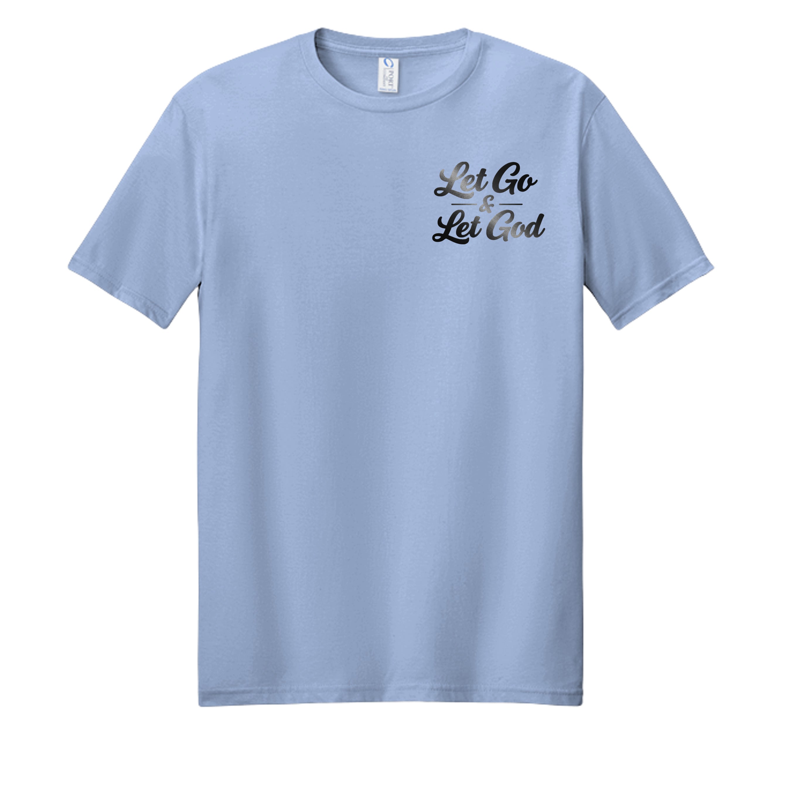 Light Blue - PC450 - FRONT
