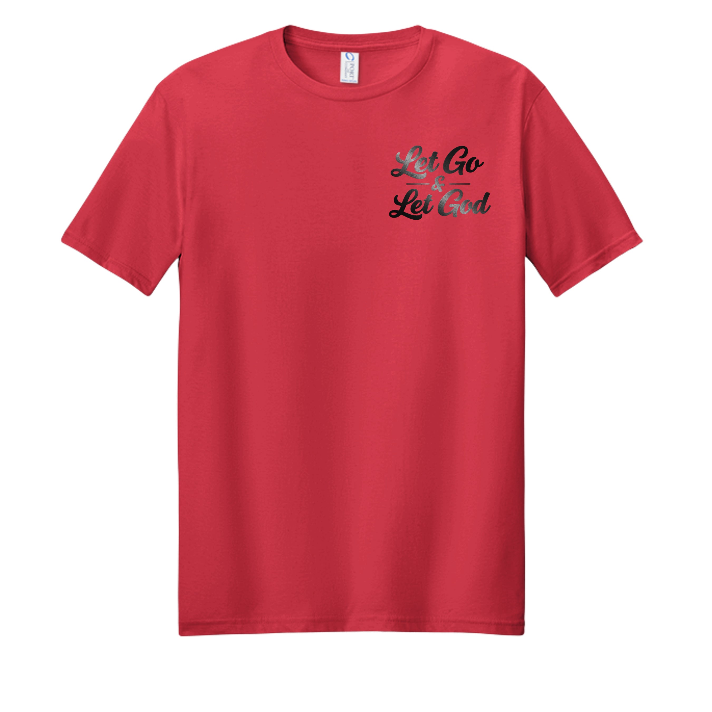 Athletic Red - PC450 - FRONT