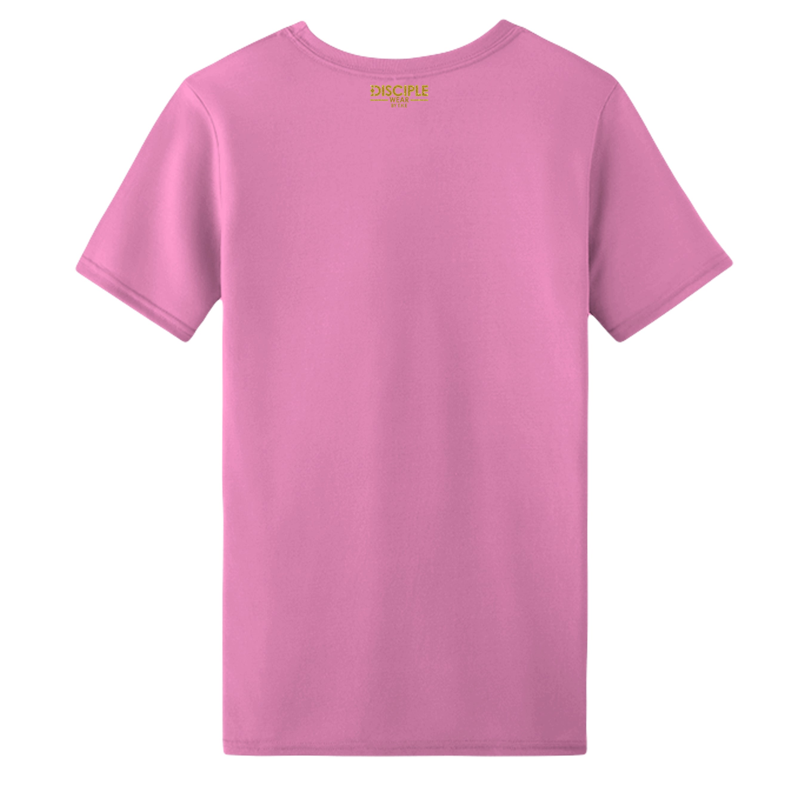 Charity Pink - CE10 - BACK