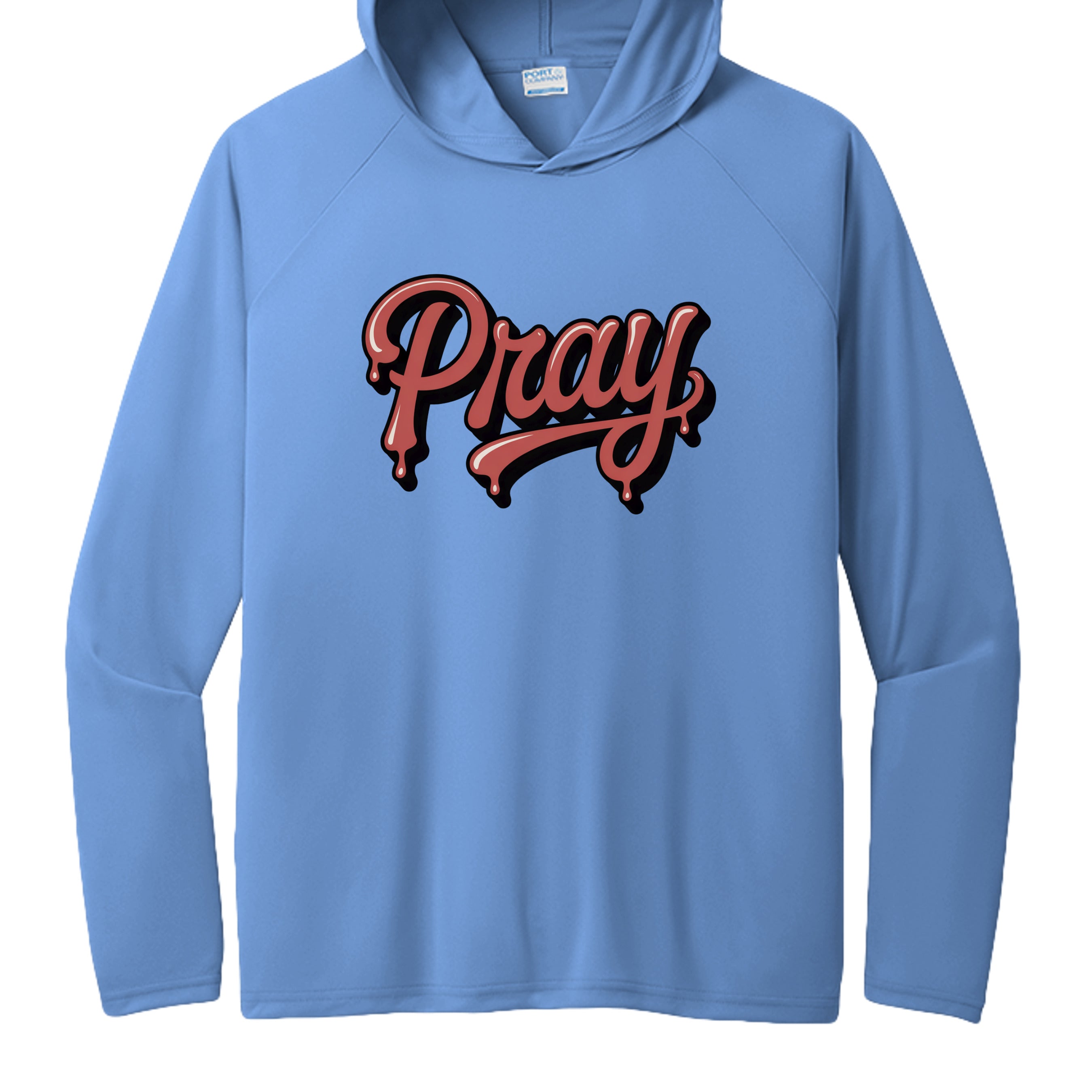 Carolina Blue - PC380H - FRONT