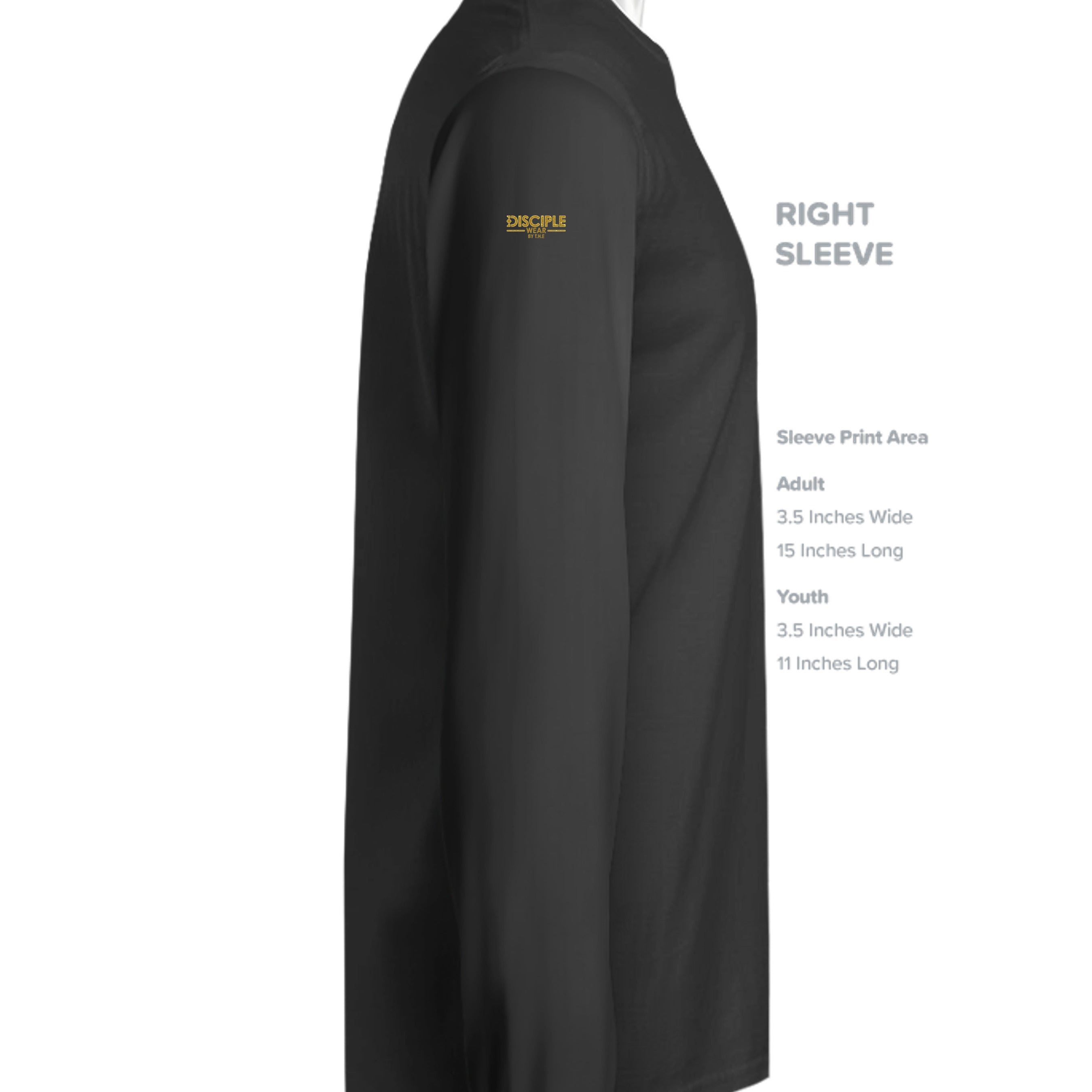 Jet Black - PC380H - SLEEVE_RIGHT
