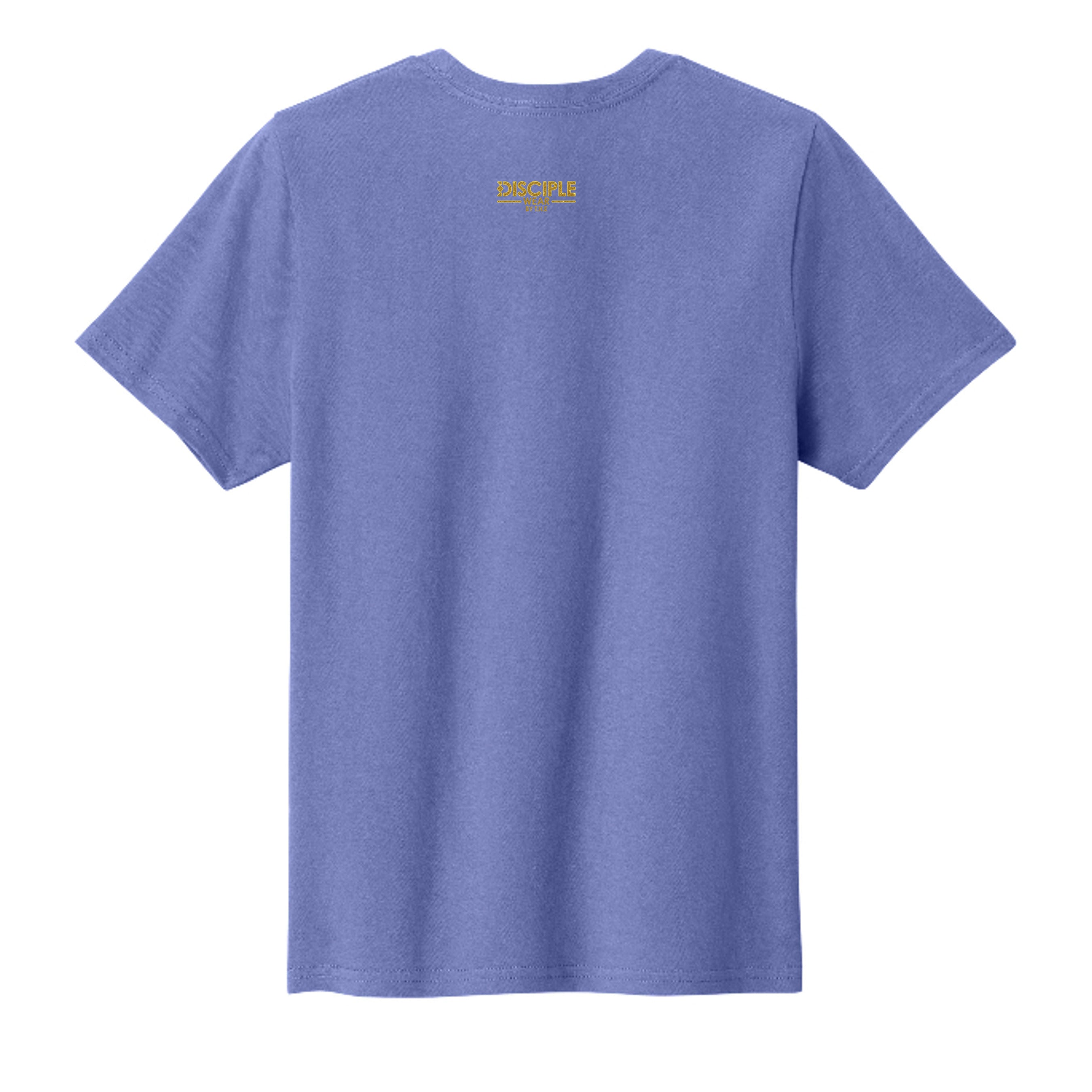 Violet - PC43Y - BACK