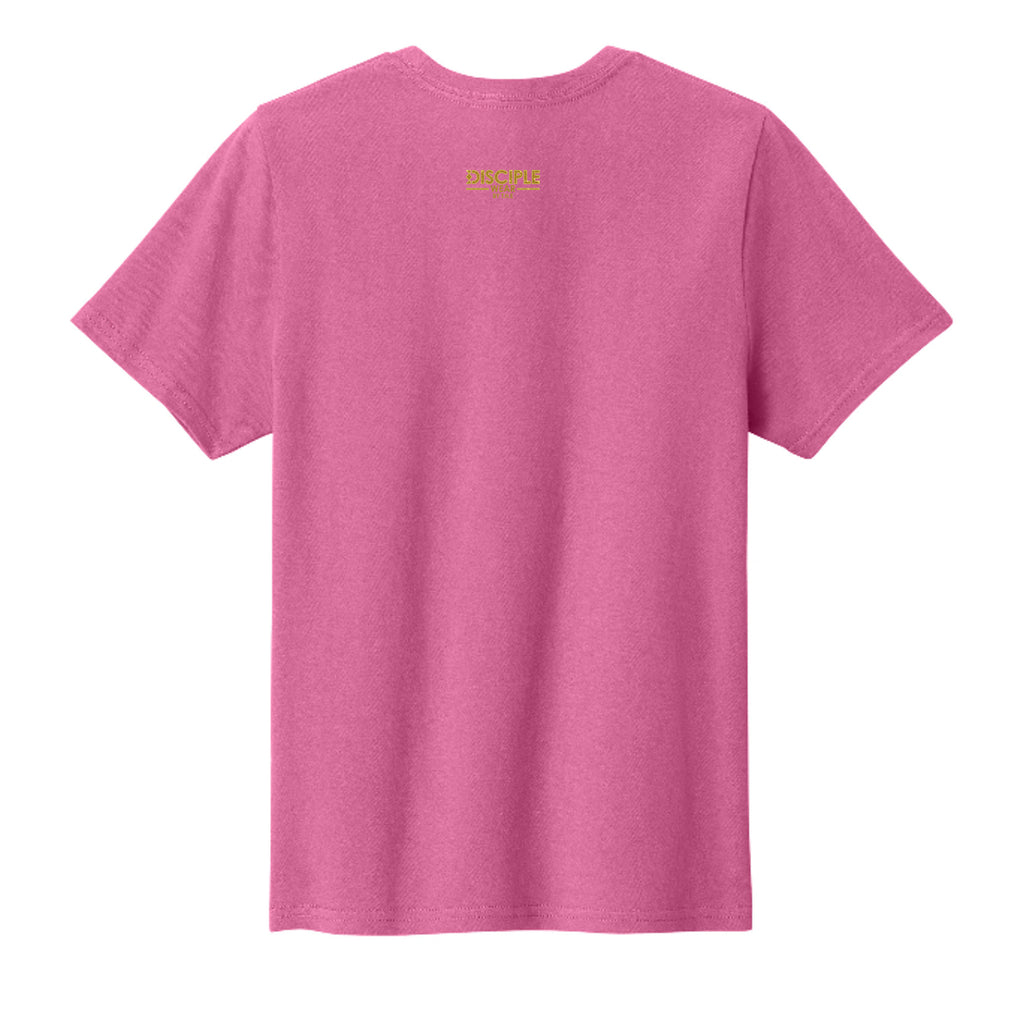 Awareness Pink - PC43Y - BACK