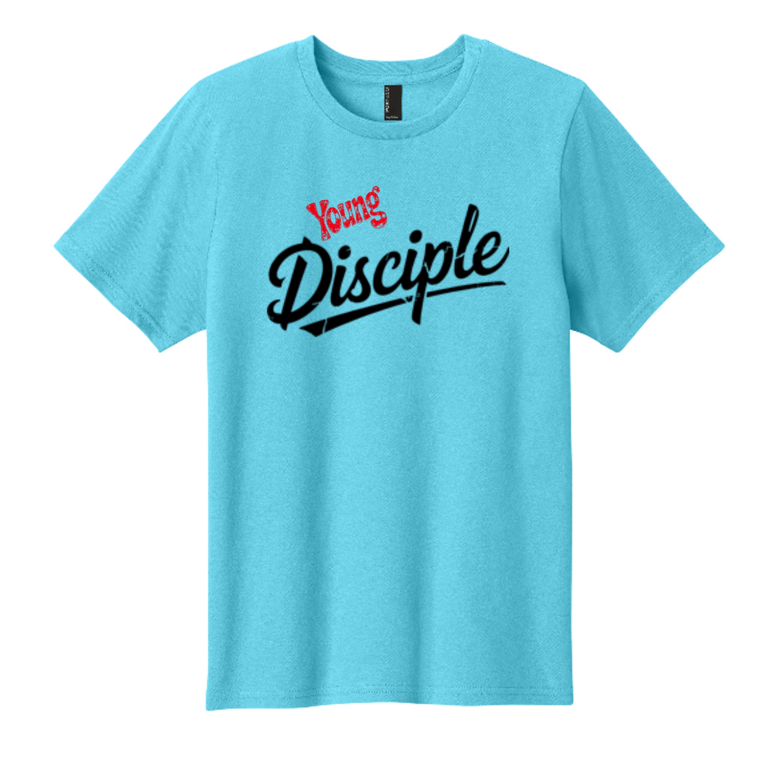 Aquatic Blue - PC43Y - FRONT