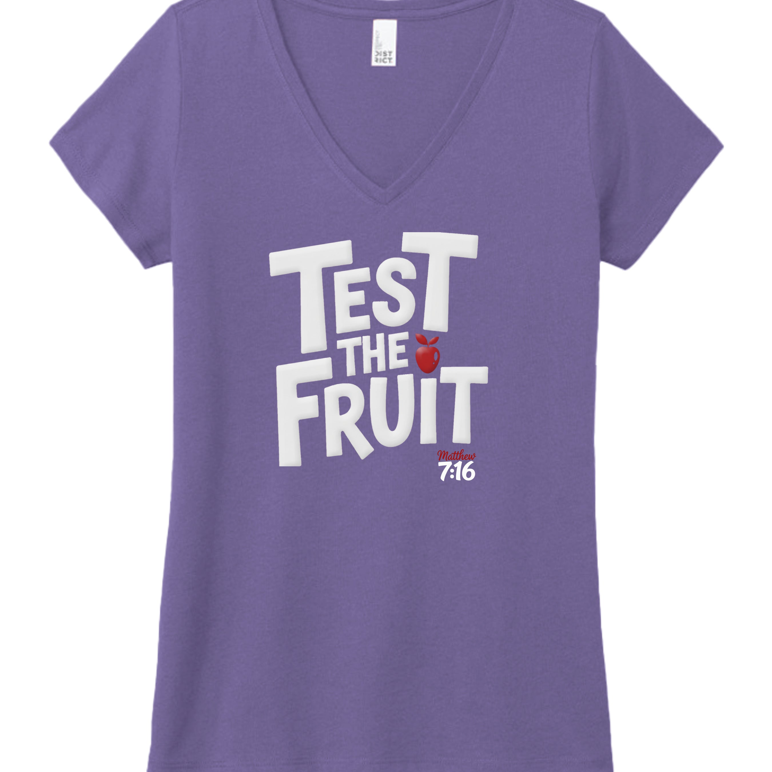Purple Frost - DM1350L - FRONT