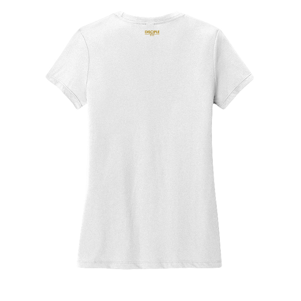 White - DM130L - BACK